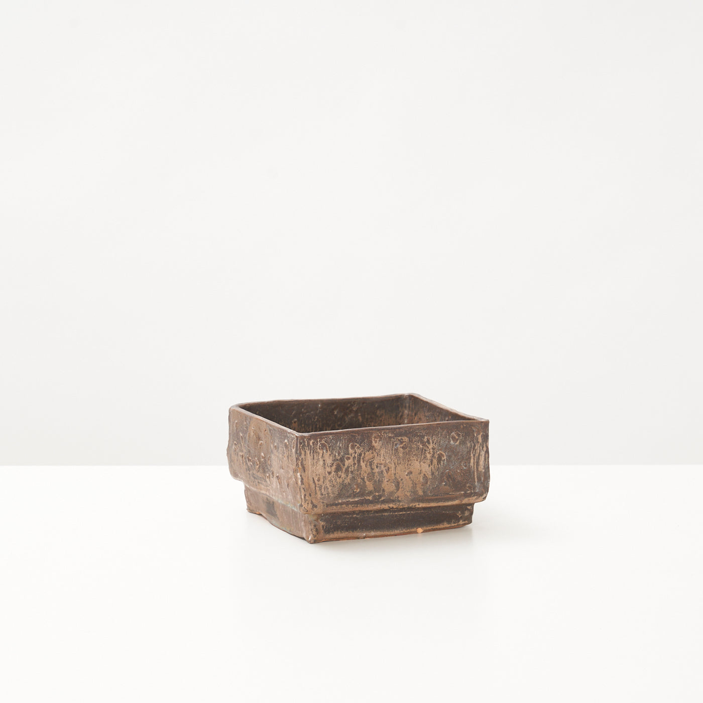 Square Terracotta Dish