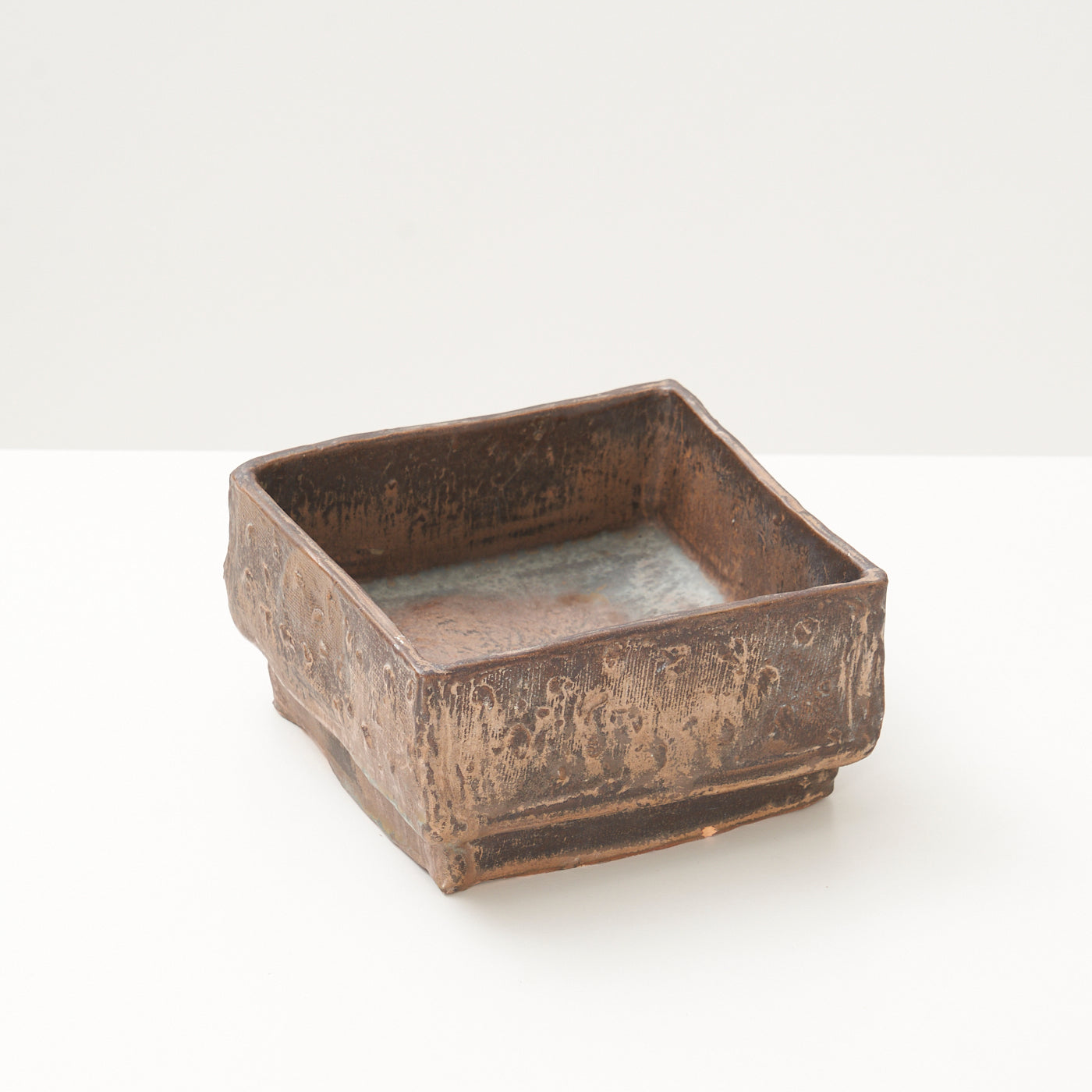 Square Terracotta Dish