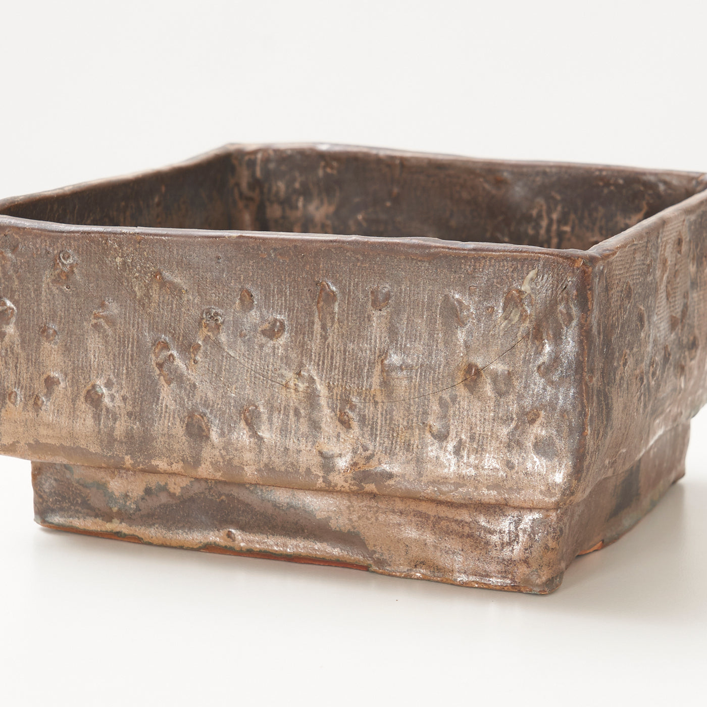 Square Terracotta Dish