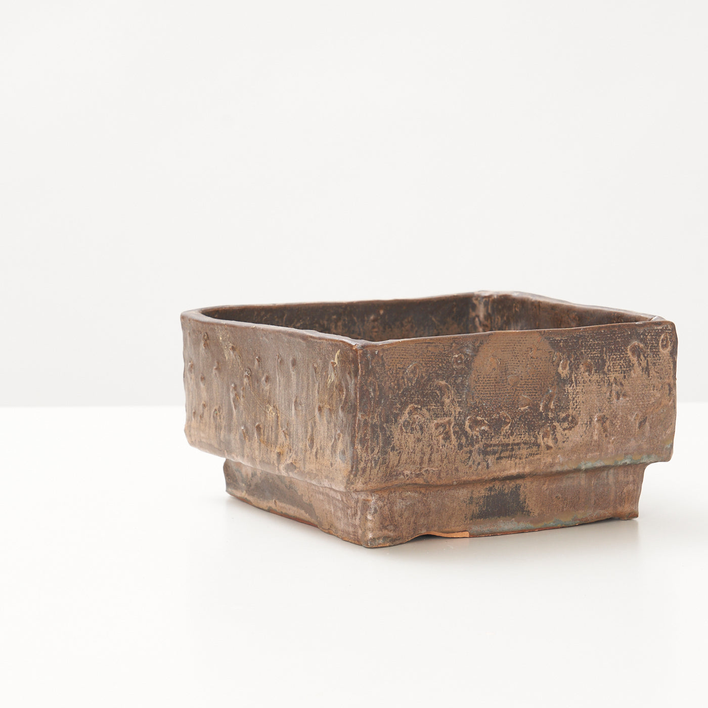 Square Terracotta Dish