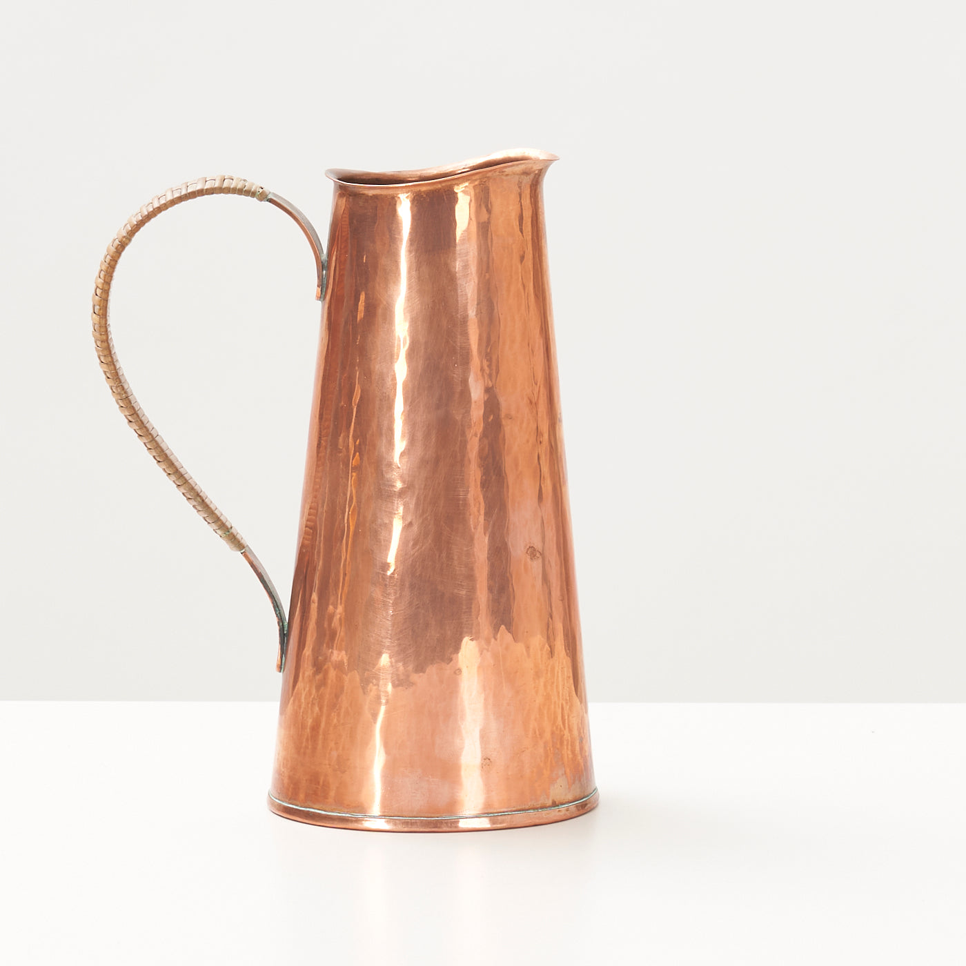 Vintage Copper Decanter