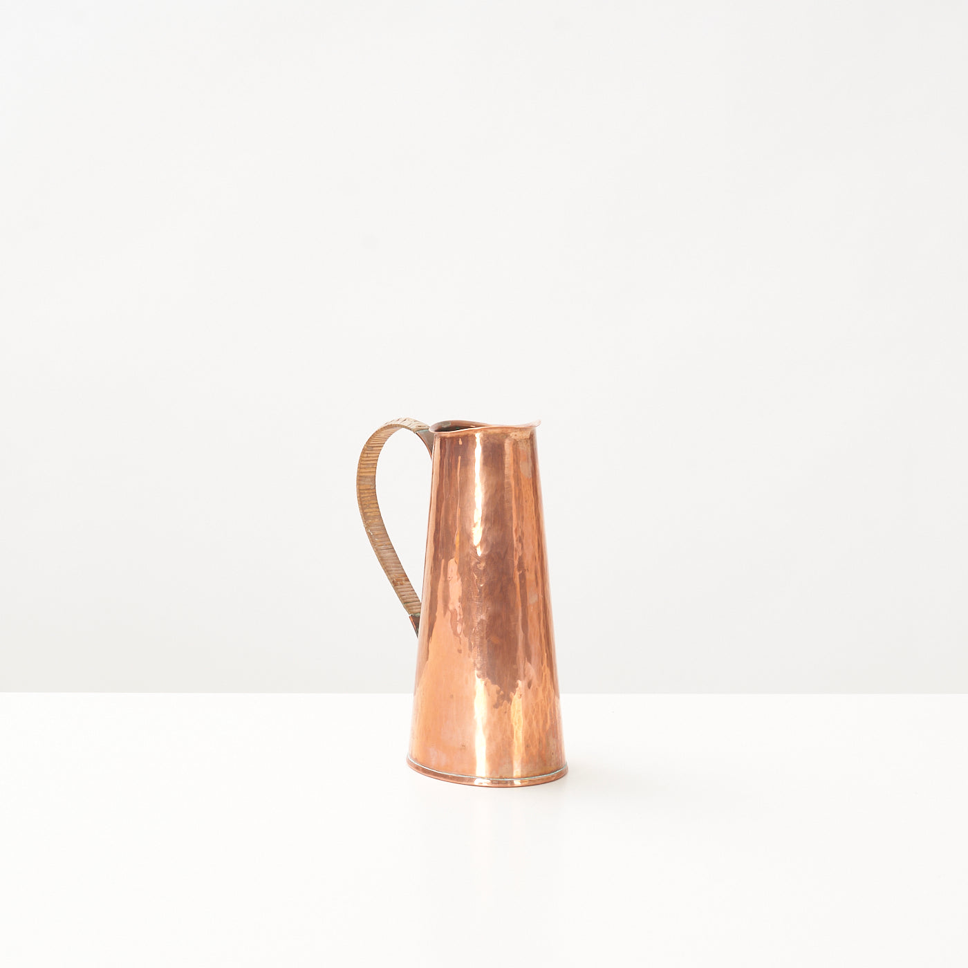 Vintage Copper Decanter