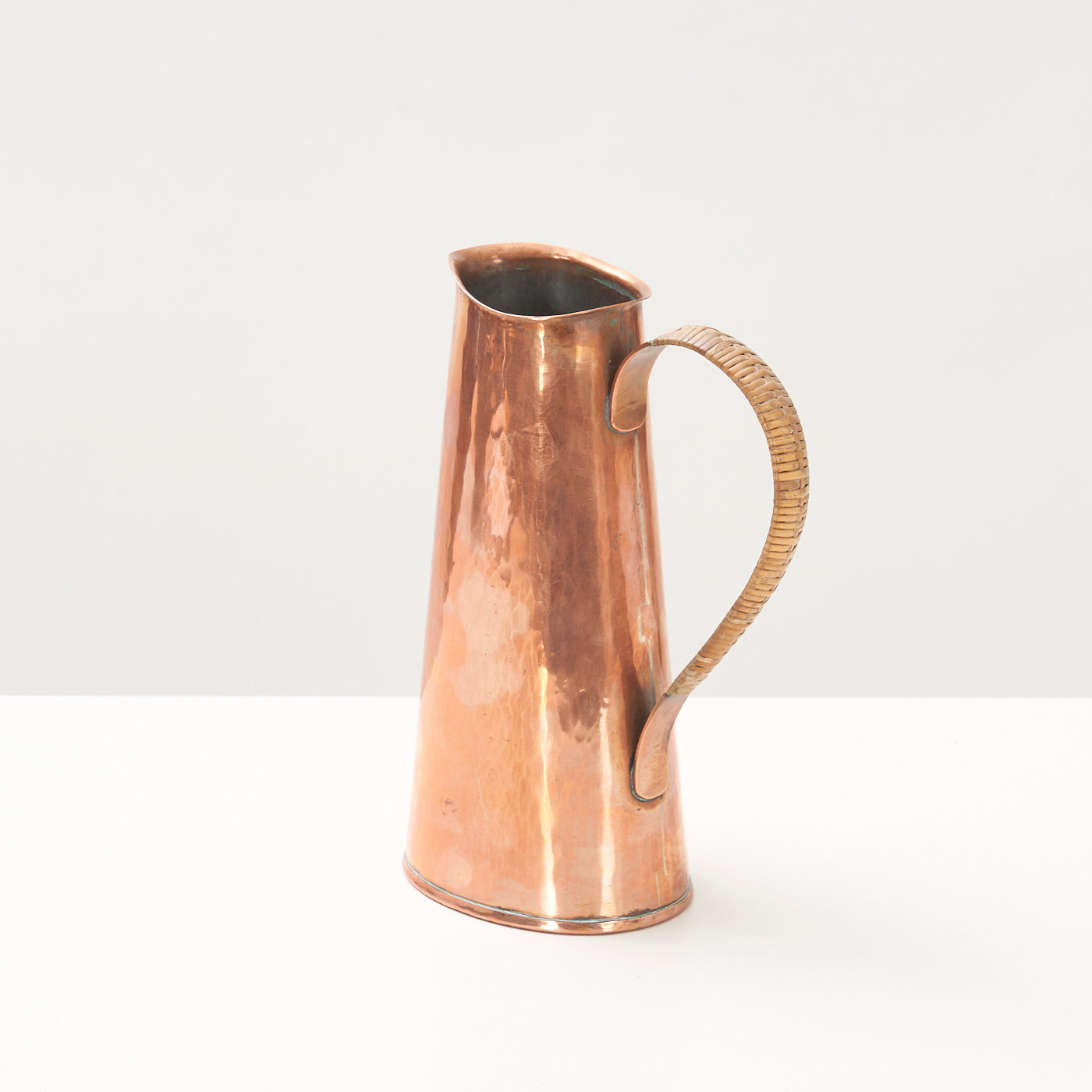 Vintage Copper Decanter