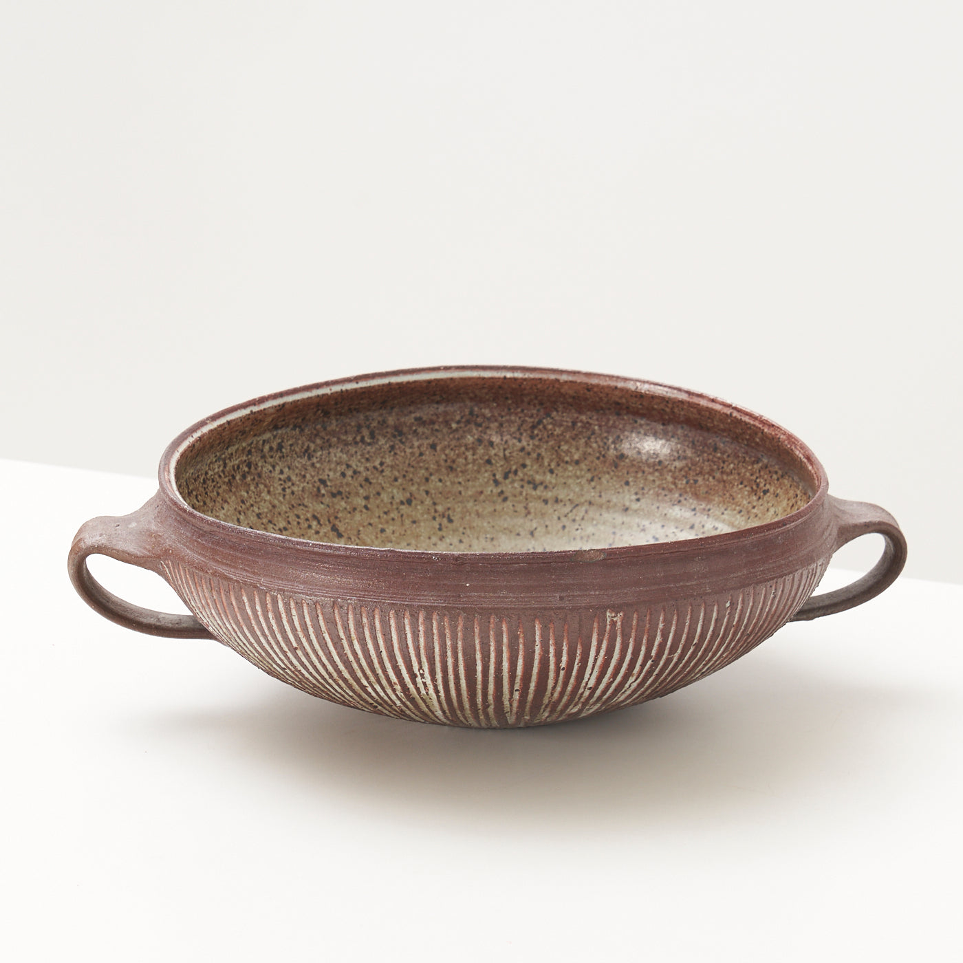 Ceramic Bowl by Gutte Erikson, Denmark