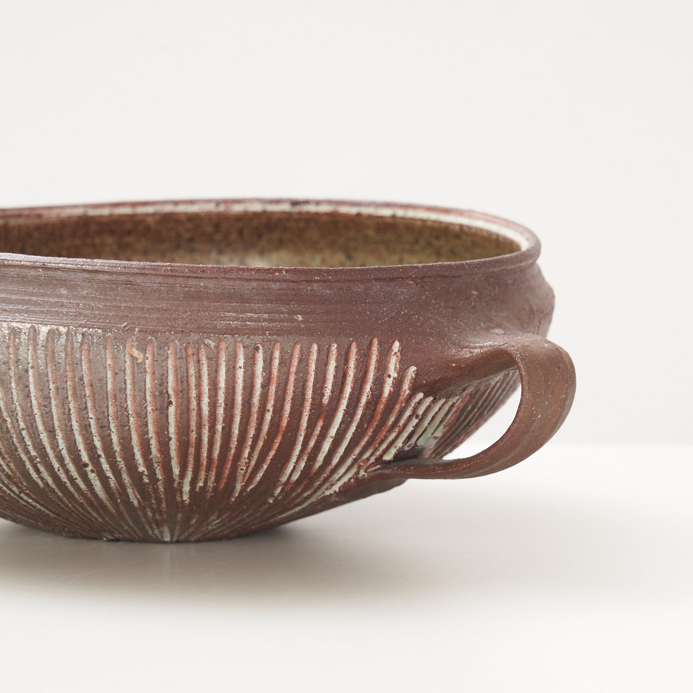 Ceramic Bowl by Gutte Erikson, Denmark