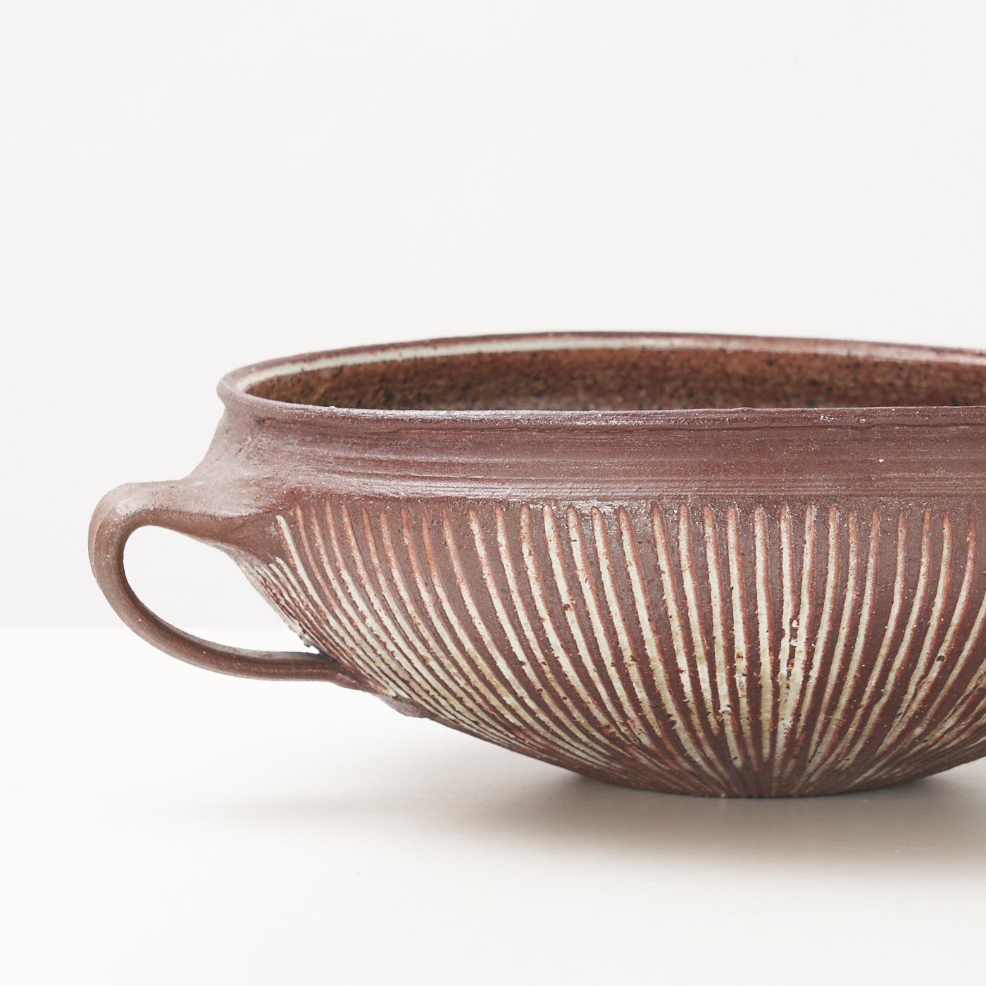 Ceramic Bowl by Gutte Erikson, Denmark