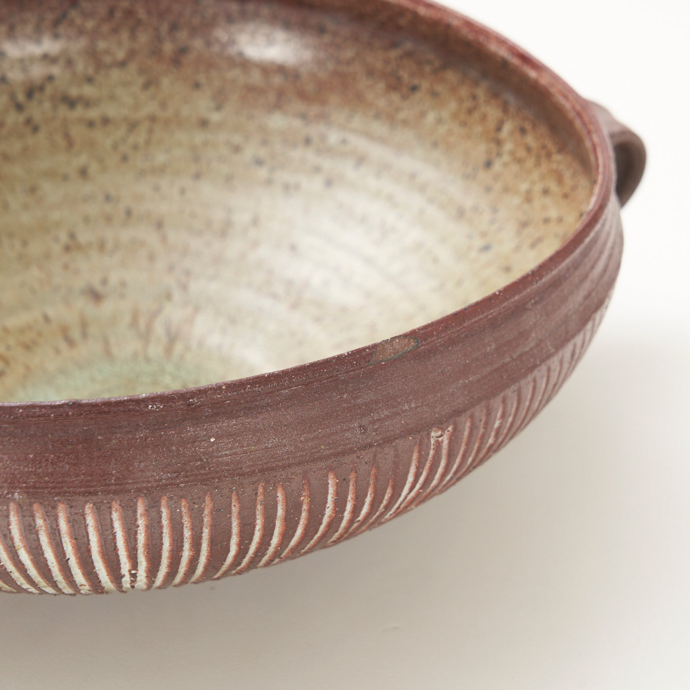 Ceramic Bowl by Gutte Erikson, Denmark