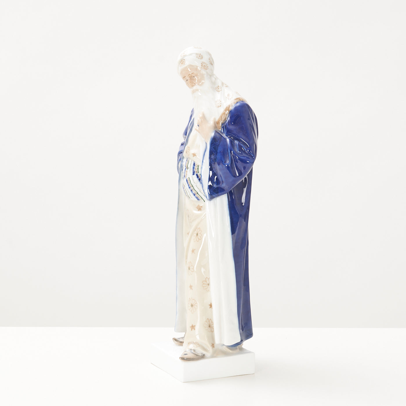 'Nathan the Wise' Figurine by Royal Copenhagen, Denmark