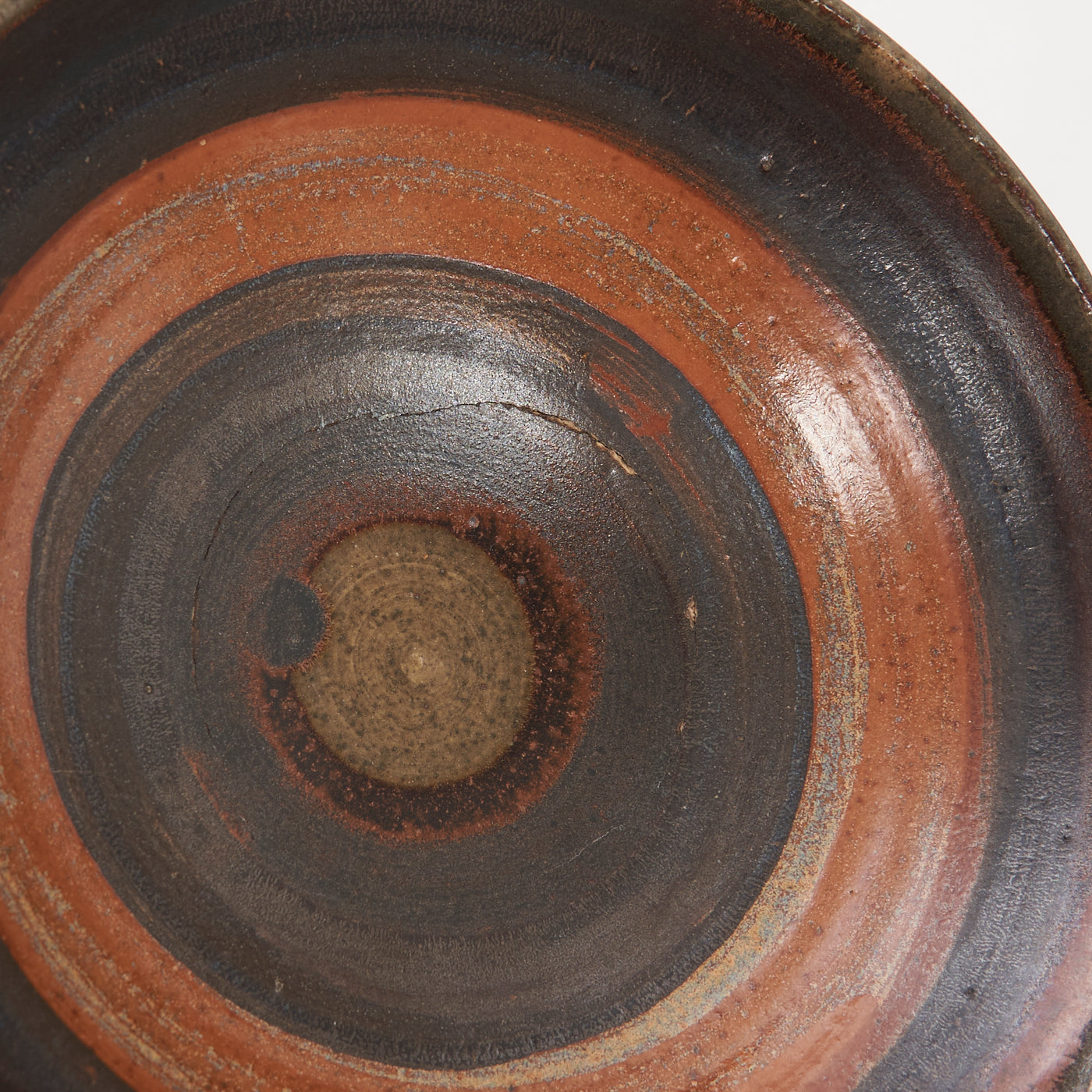 Signed Studio Pottery Bowl