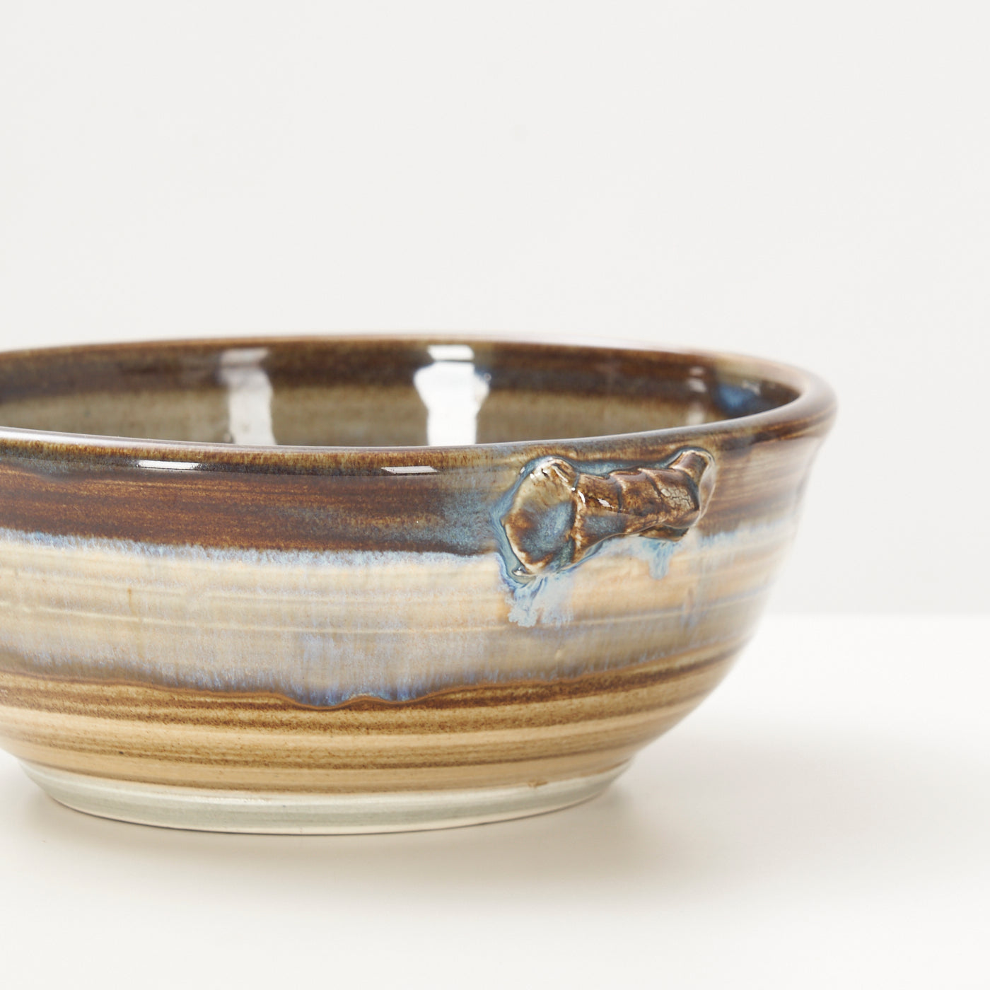 Signed Studio Pottery Bowl