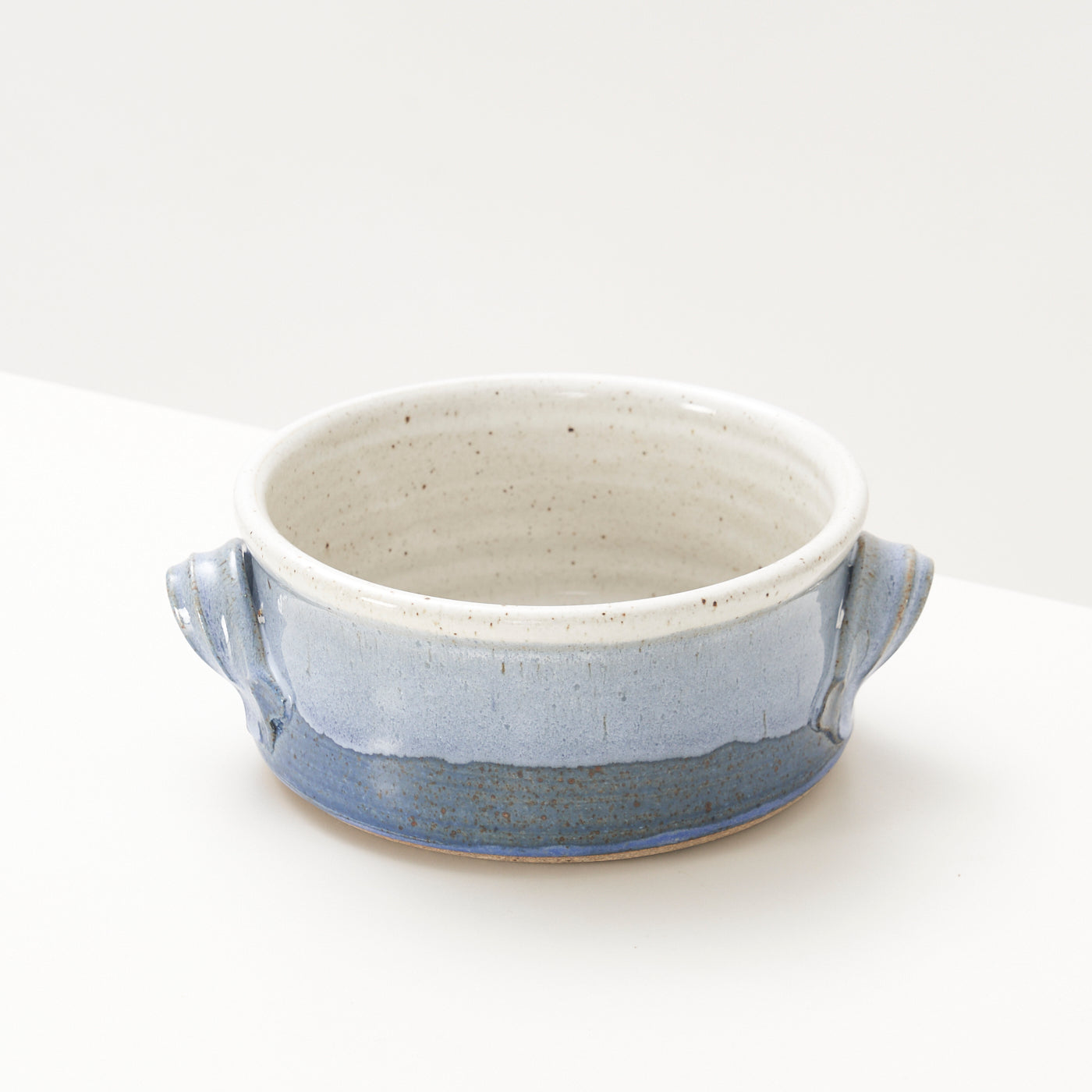 Blue Studio Pottery Bowl