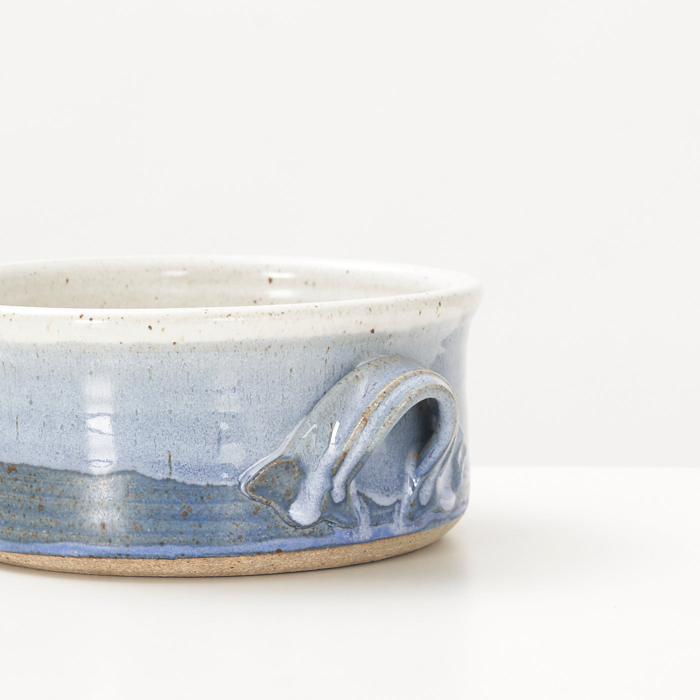 Blue Studio Pottery Bowl