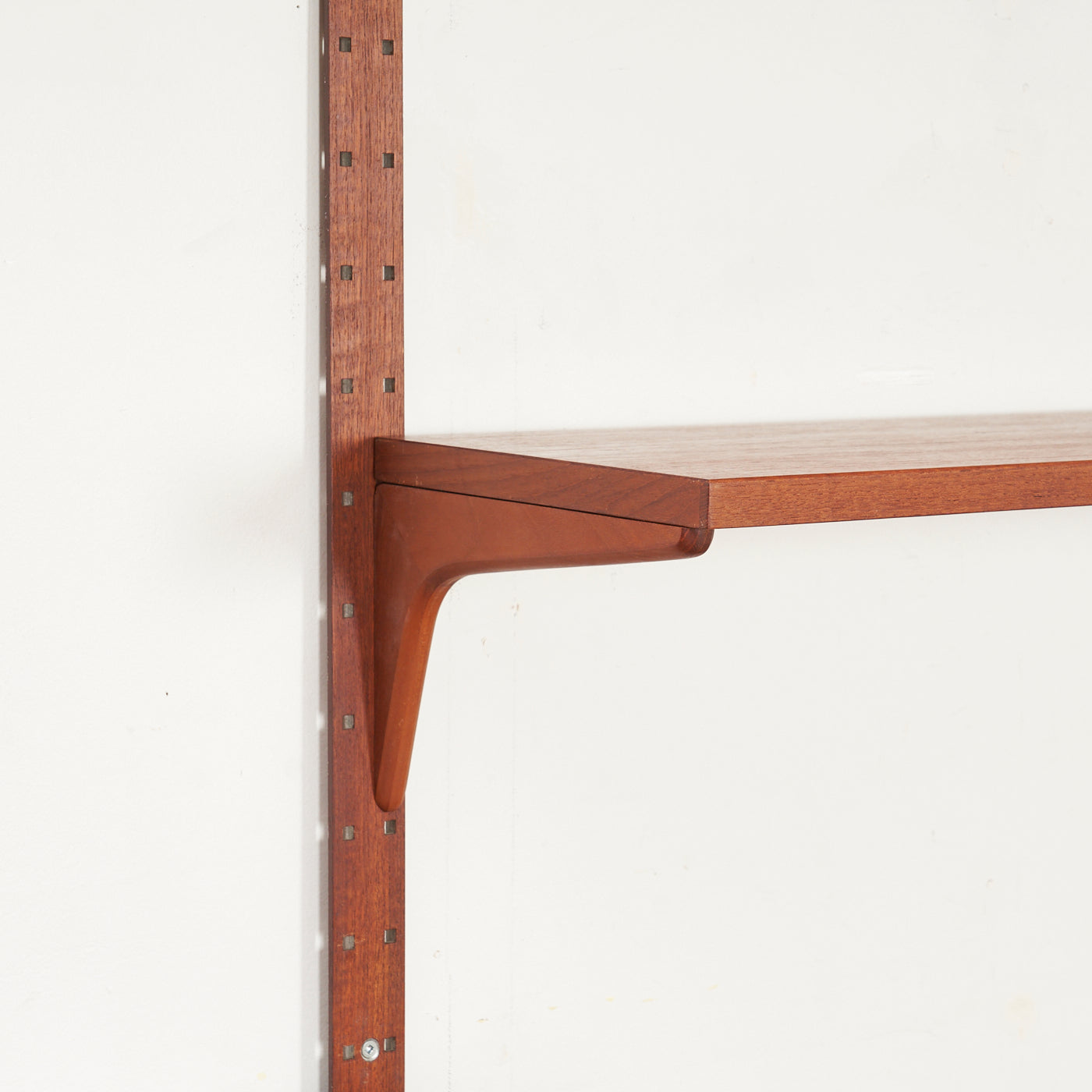 Modular Teak Wall Unit by Rud Thygesen & Johnny Sørensen for Hansen & Guldborg, Denmark