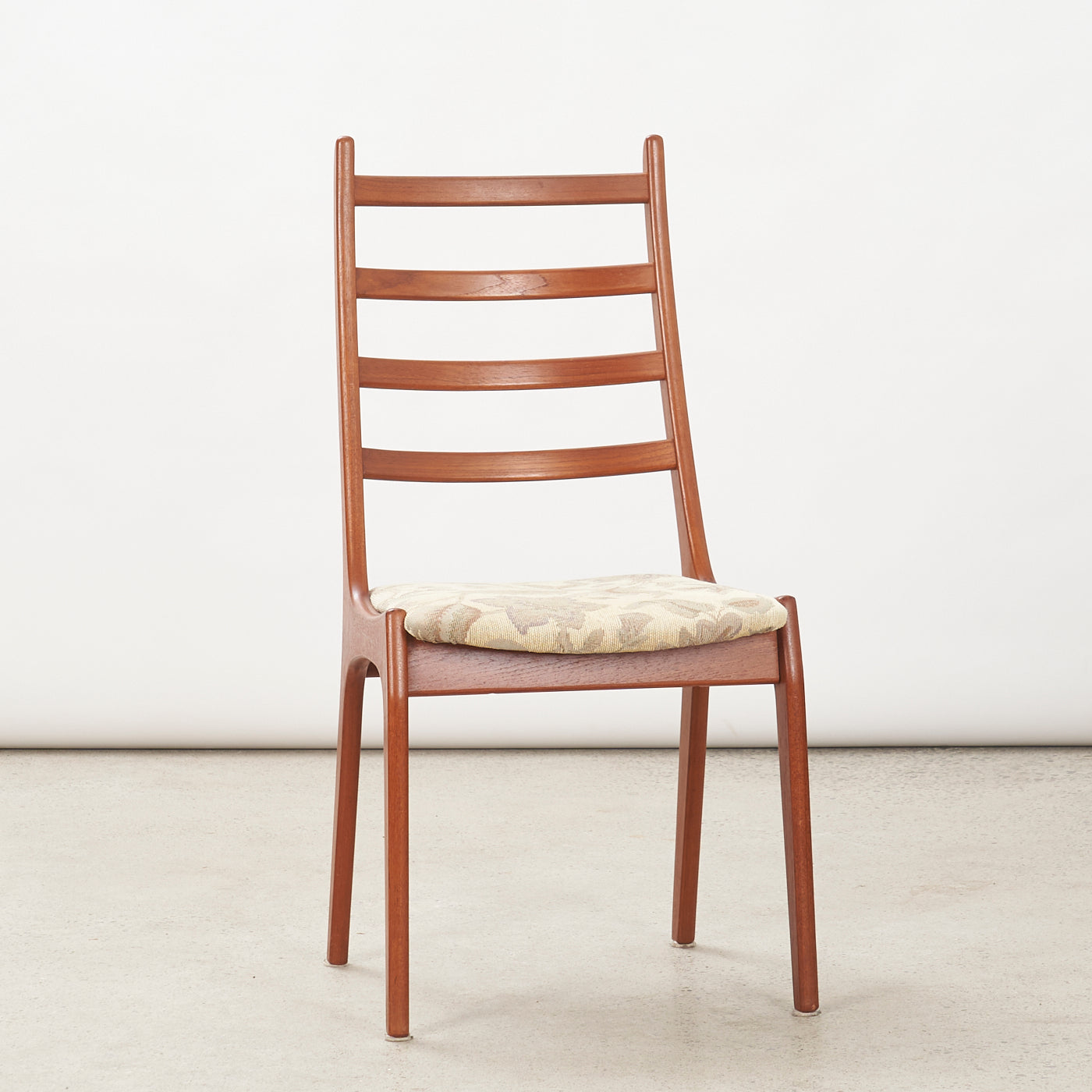 Set of 6 Teak Dining Chairs by Korup Stolefabrik, Denmark