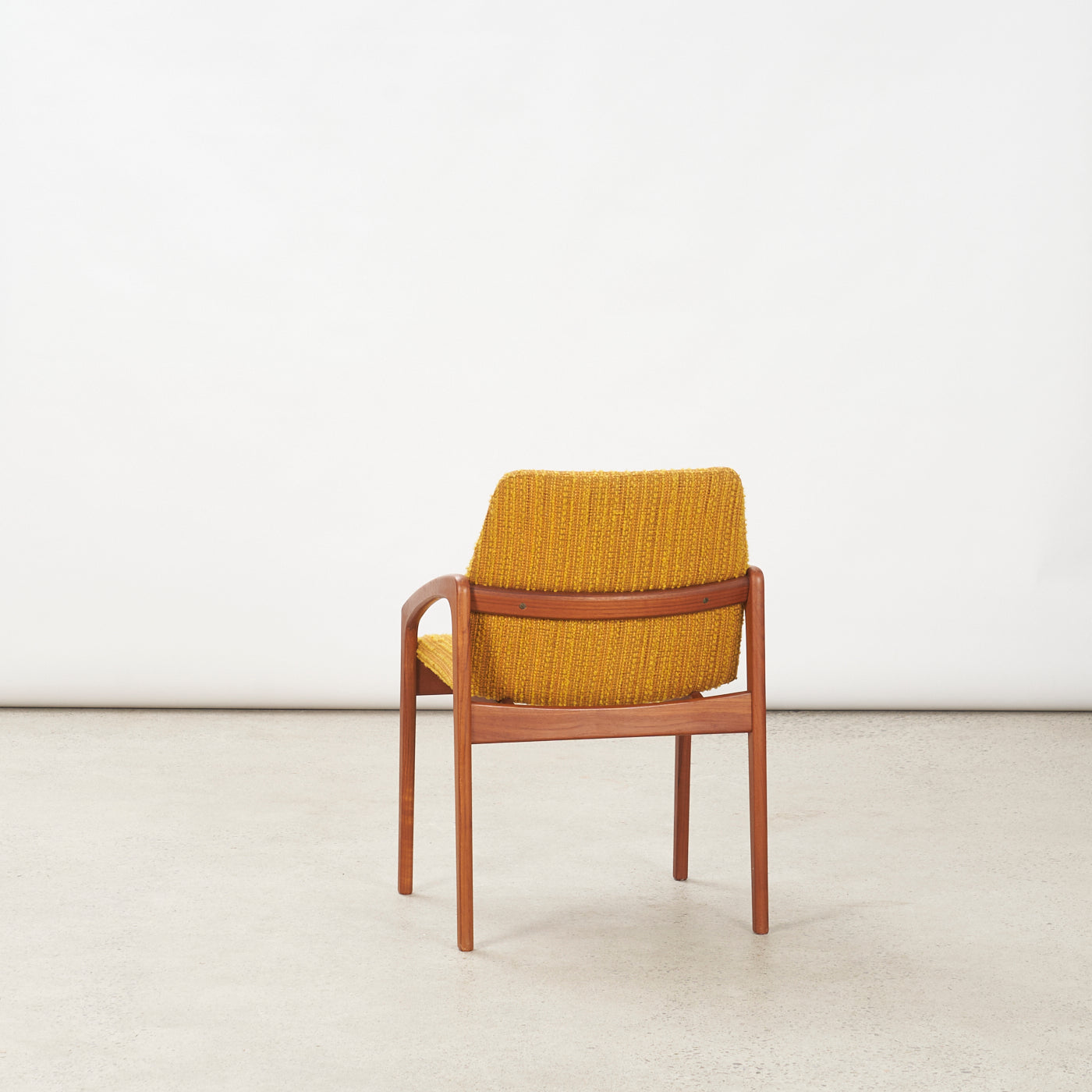 Set of 6 Teak 'Model 23' Chairs by Henry Kjærnulf for Korup Stolefabrik, Denmark