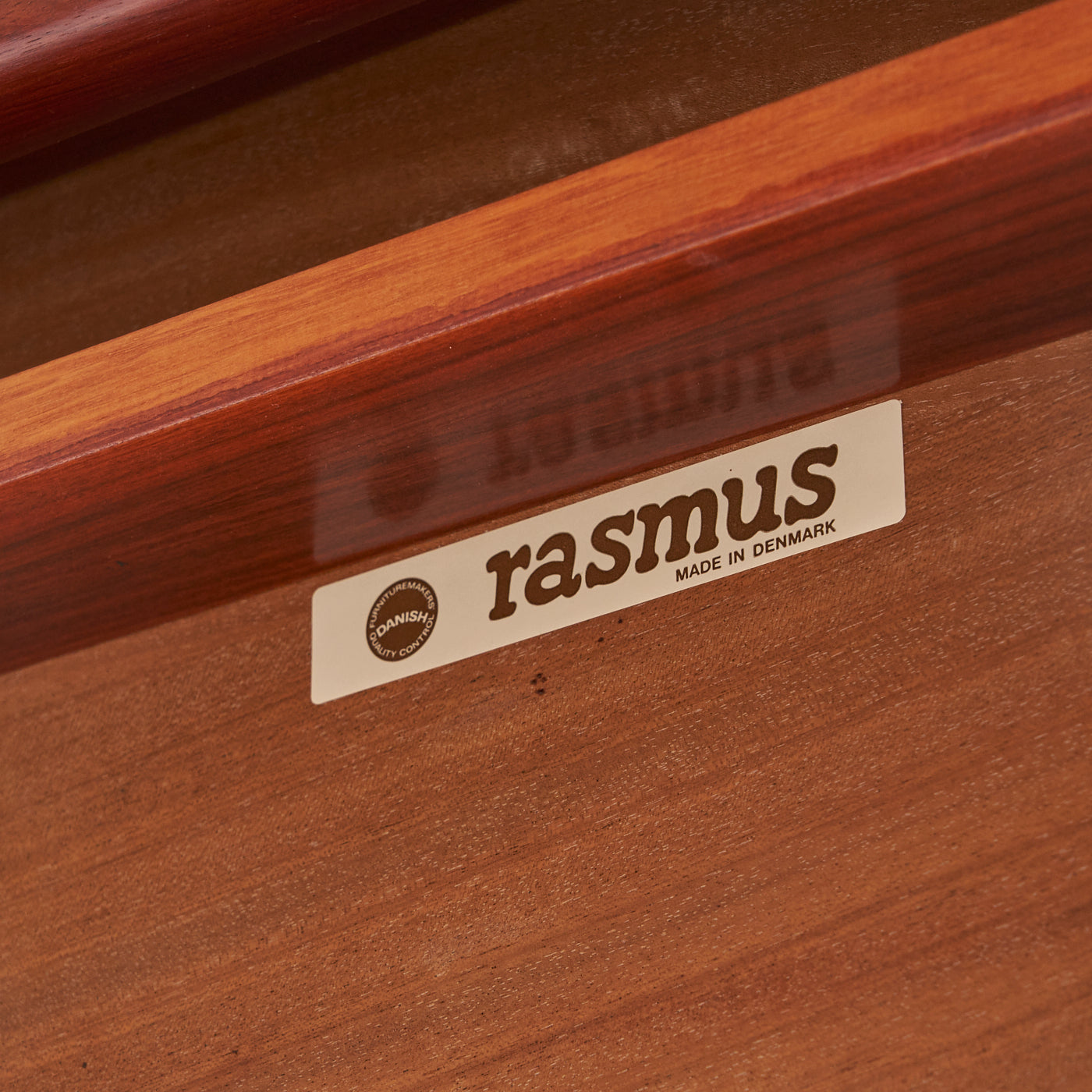 Rosewood Dining Table by Rasmus, Denmark