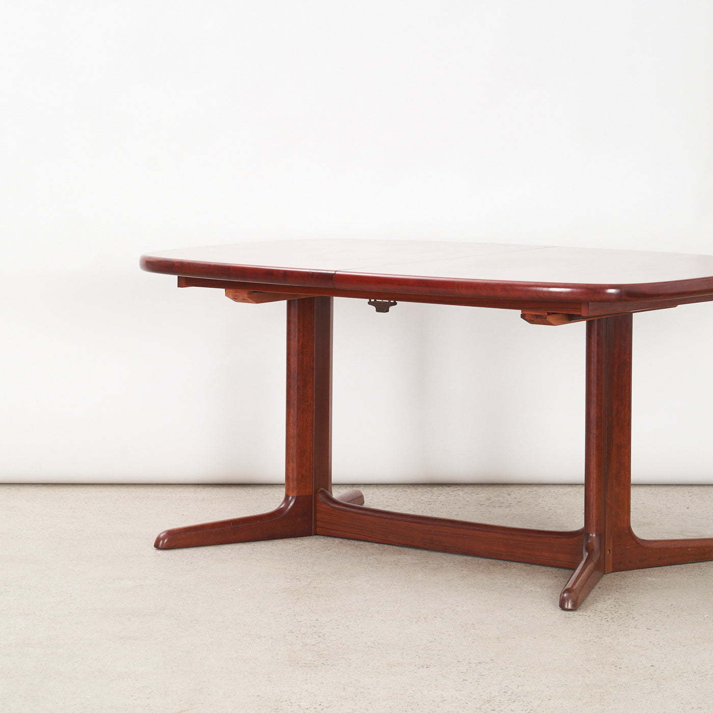Rosewood Dining Table by Rasmus, Denmark