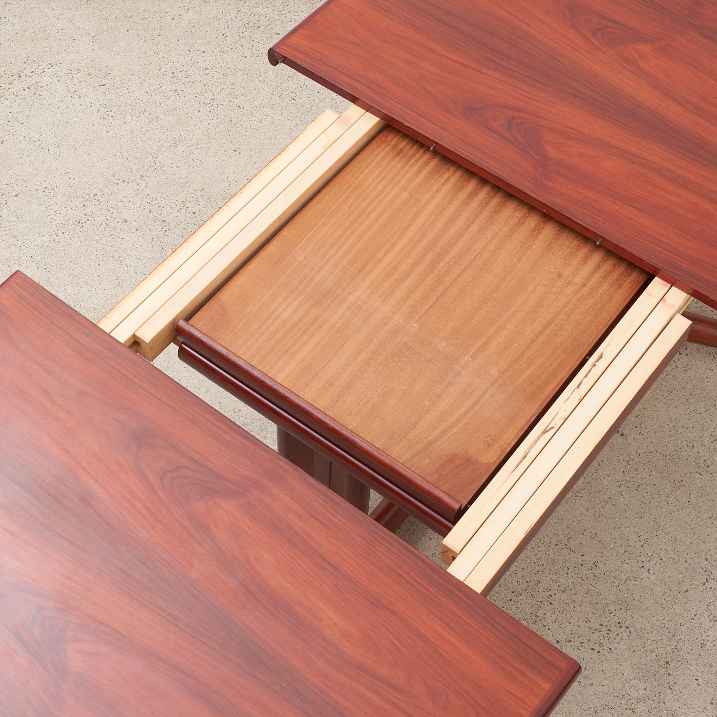 Rosewood Dining Table by Rasmus, Denmark