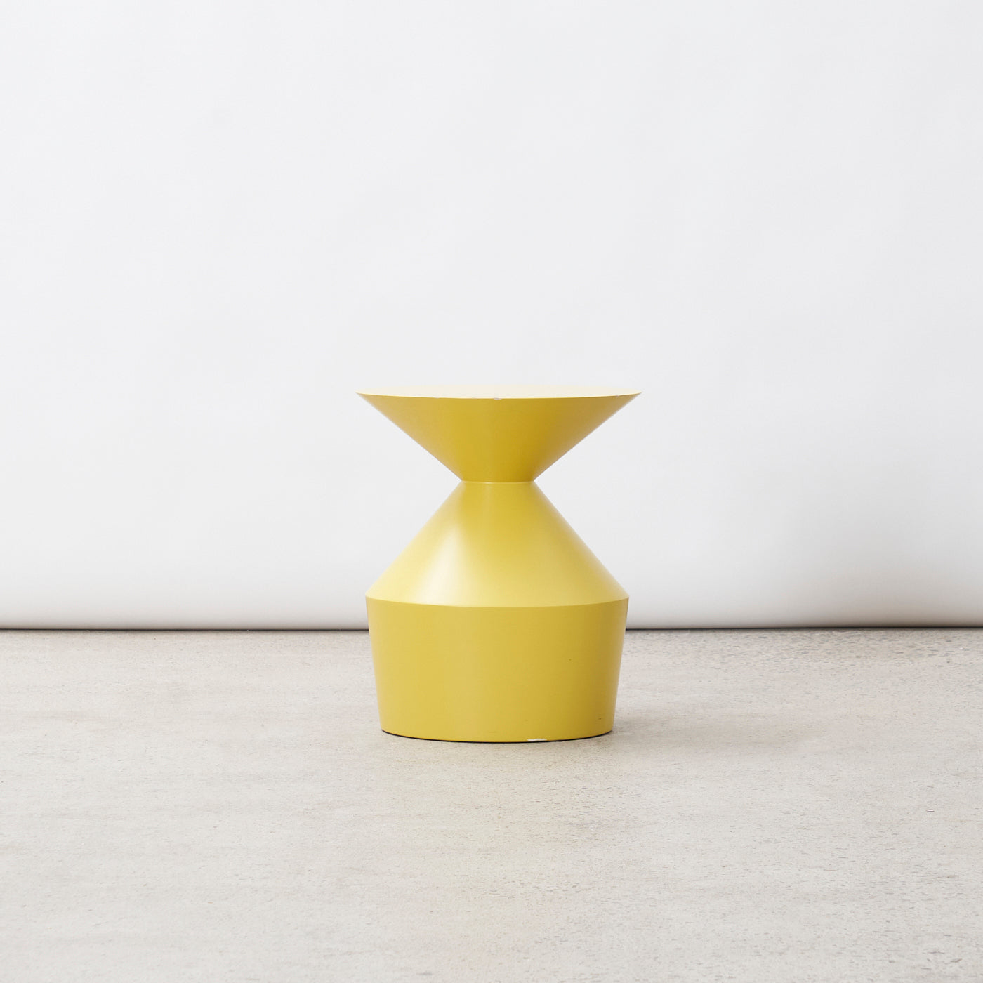 'Shape O' Side Table by Jorge Pensi for Viccarbe, Spain