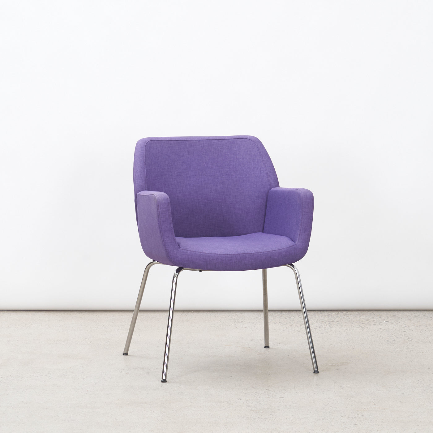'Bindu' Low Back Guest Chair by Coalesse