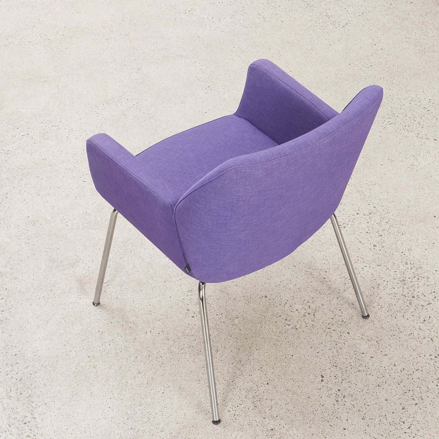 'Bindu' Low Back Guest Chair by Coalesse