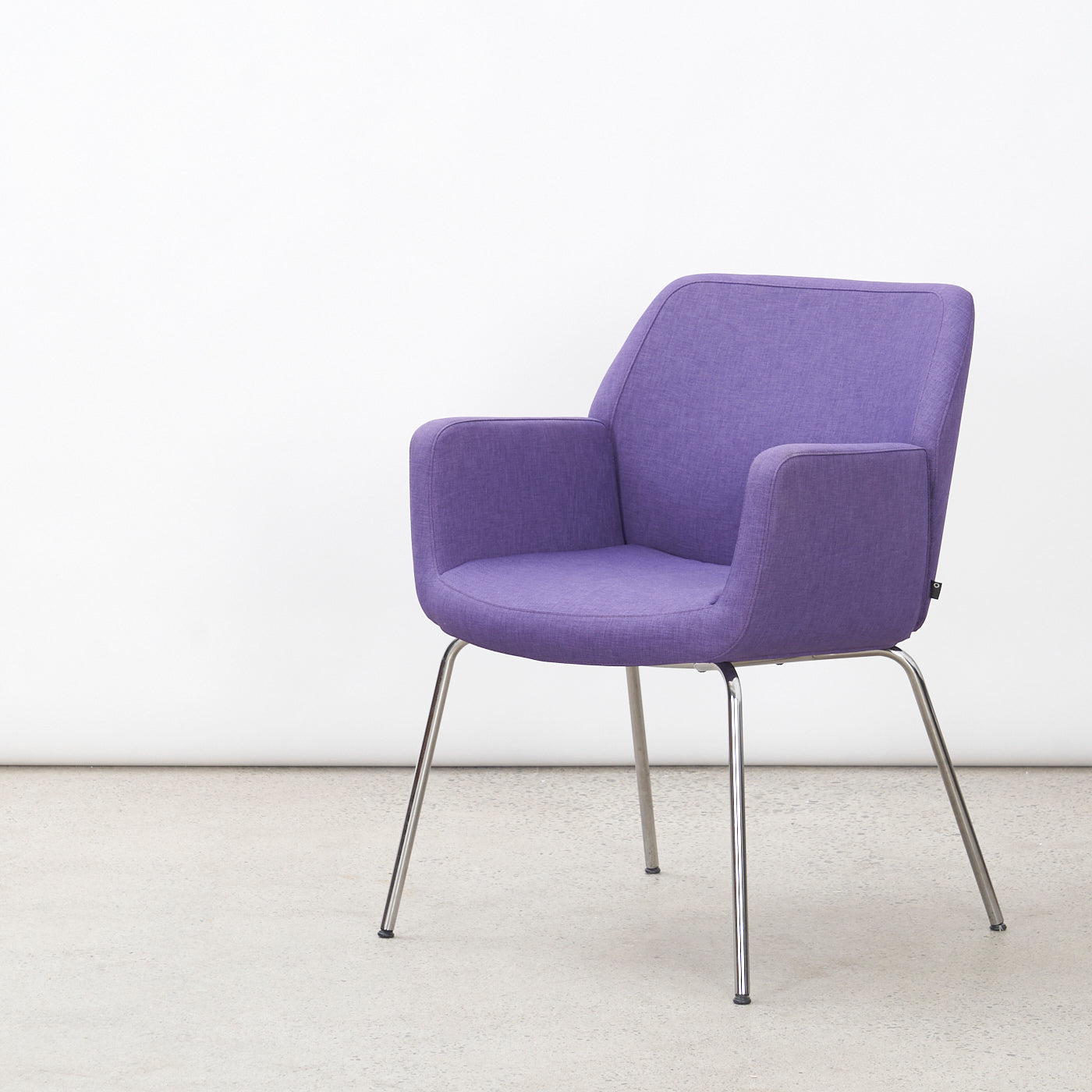 'Bindu' Low Back Guest Chair by Coalesse