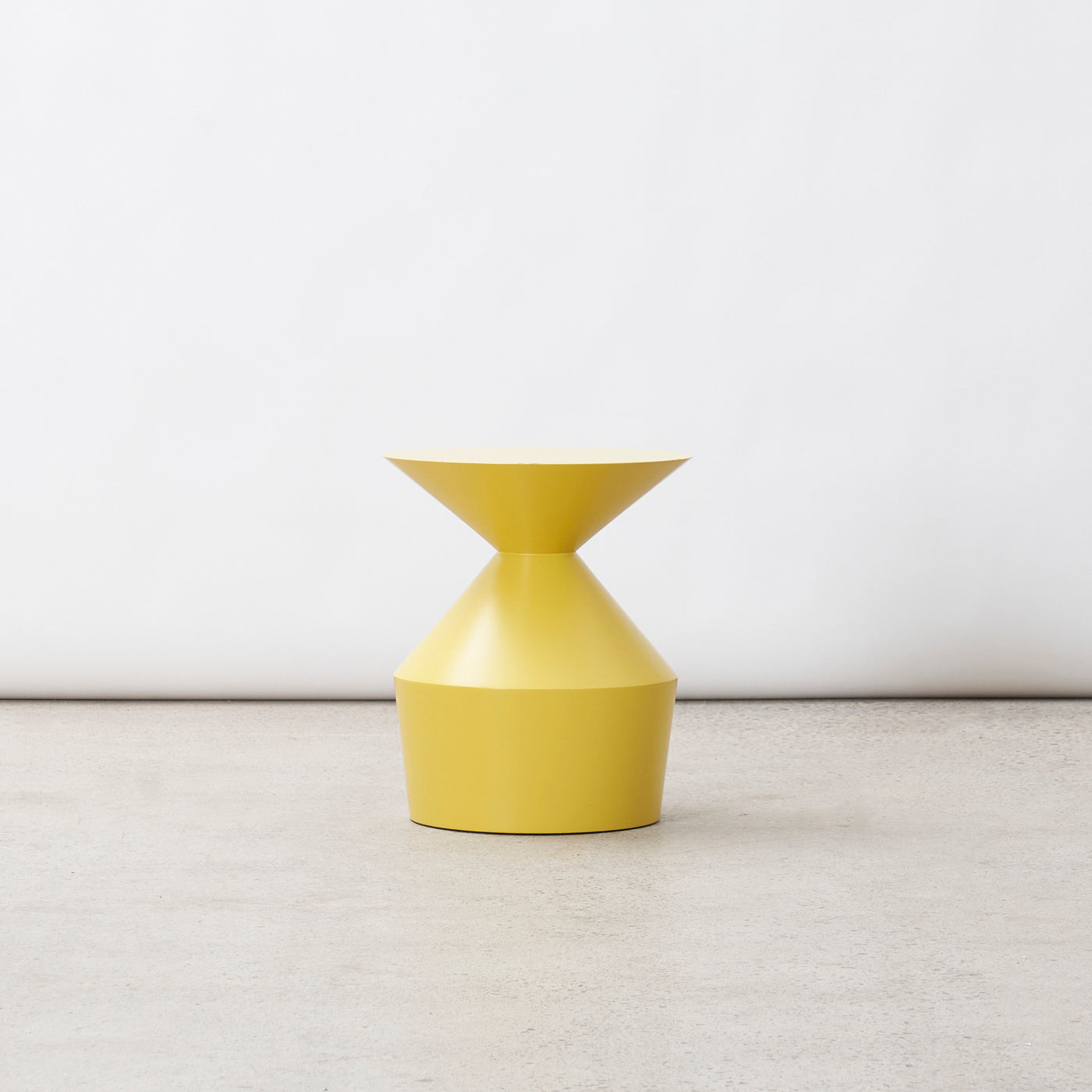 'Shape O' Side Table by Jorge Pensi for Viccarbe, Spain