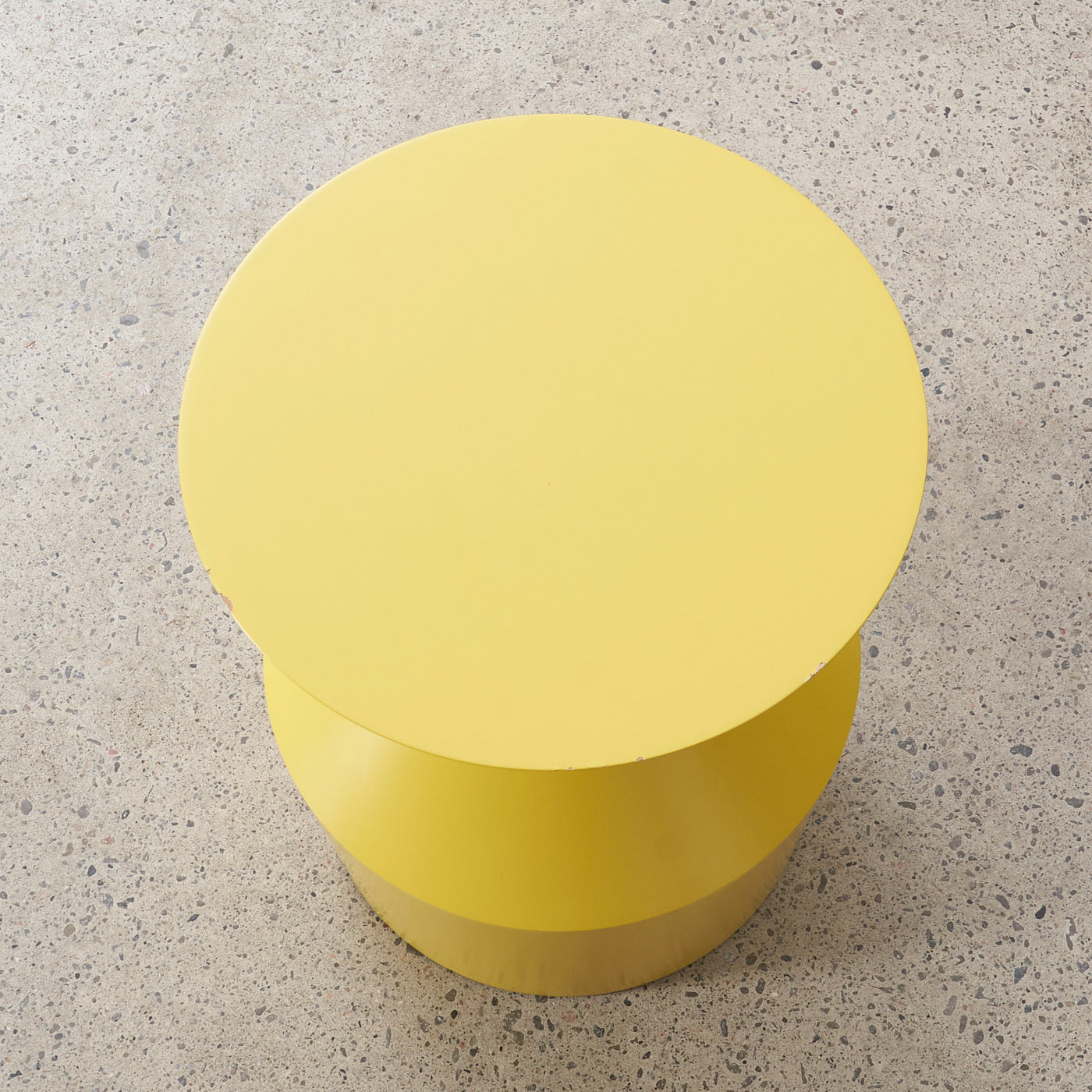 'Shape O' Side Table by Jorge Pensi for Viccarbe, Spain