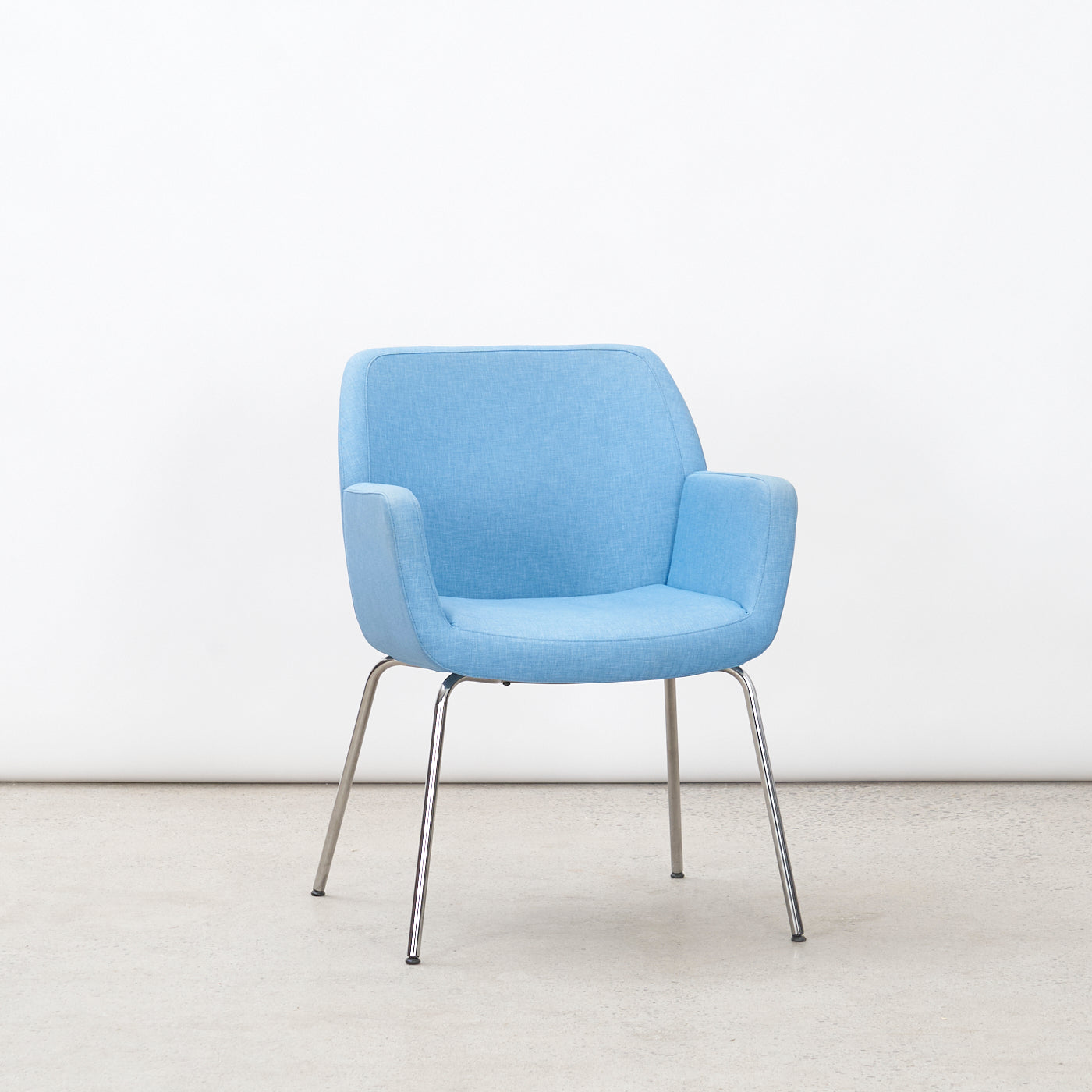 'Bindu' Low Back Guest Chair by Coalesse