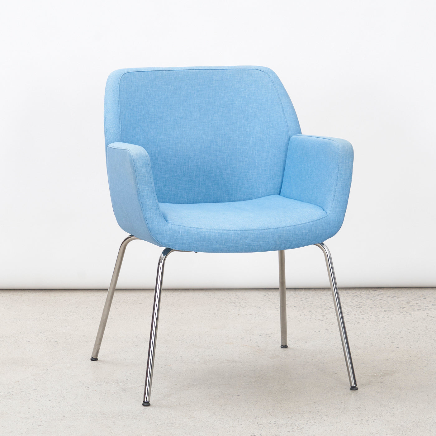 'Bindu' Low Back Guest Chair by Coalesse
