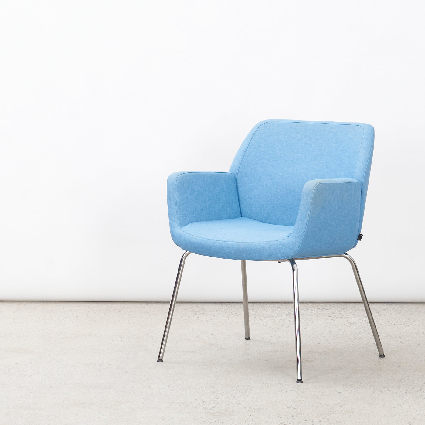 'Bindu' Low Back Guest Chair by Coalesse