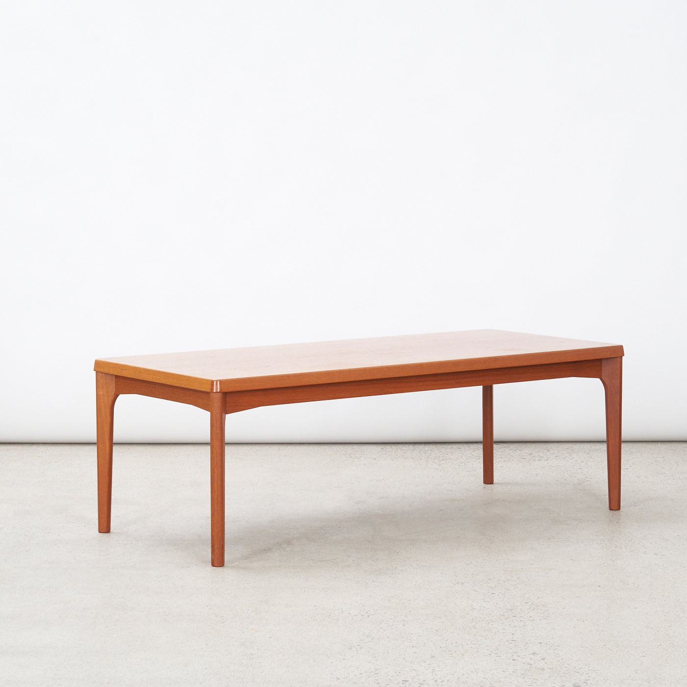 Teak Coffee Table by Vejle Stole Møbelfabrik, Denmark