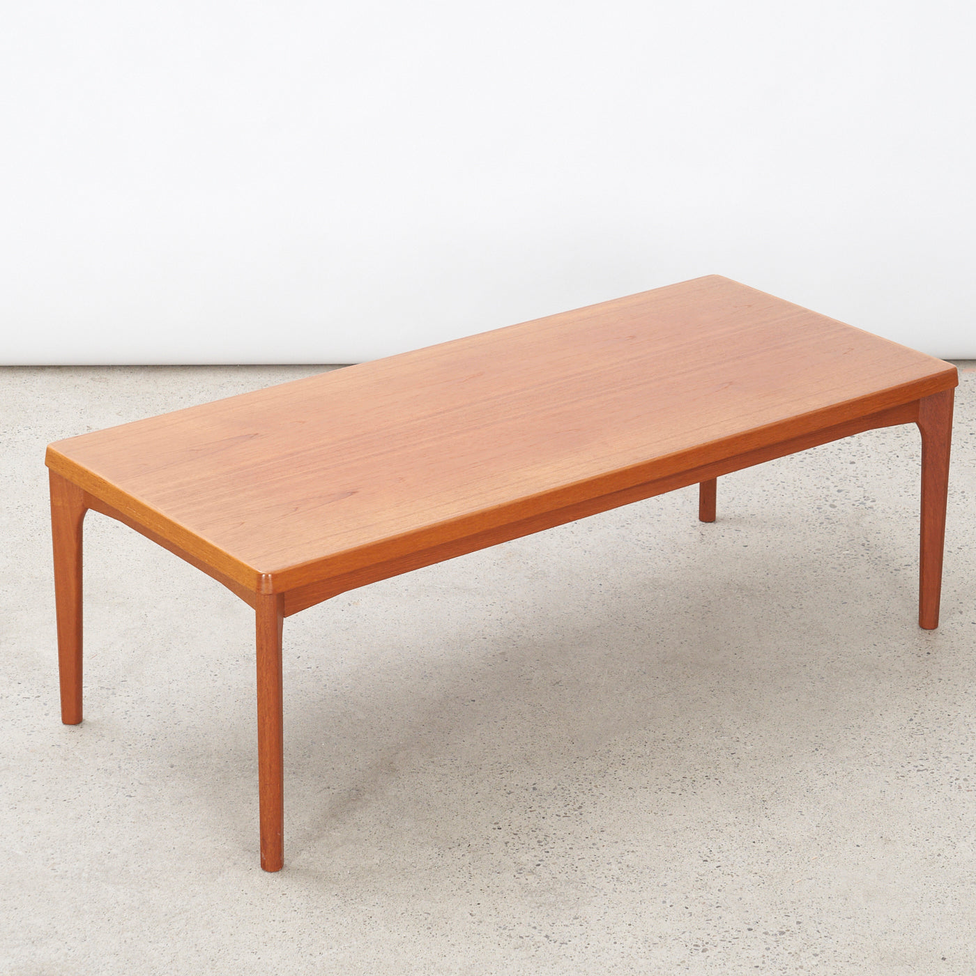 Teak Coffee Table by Vejle Stole Møbelfabrik, Denmark