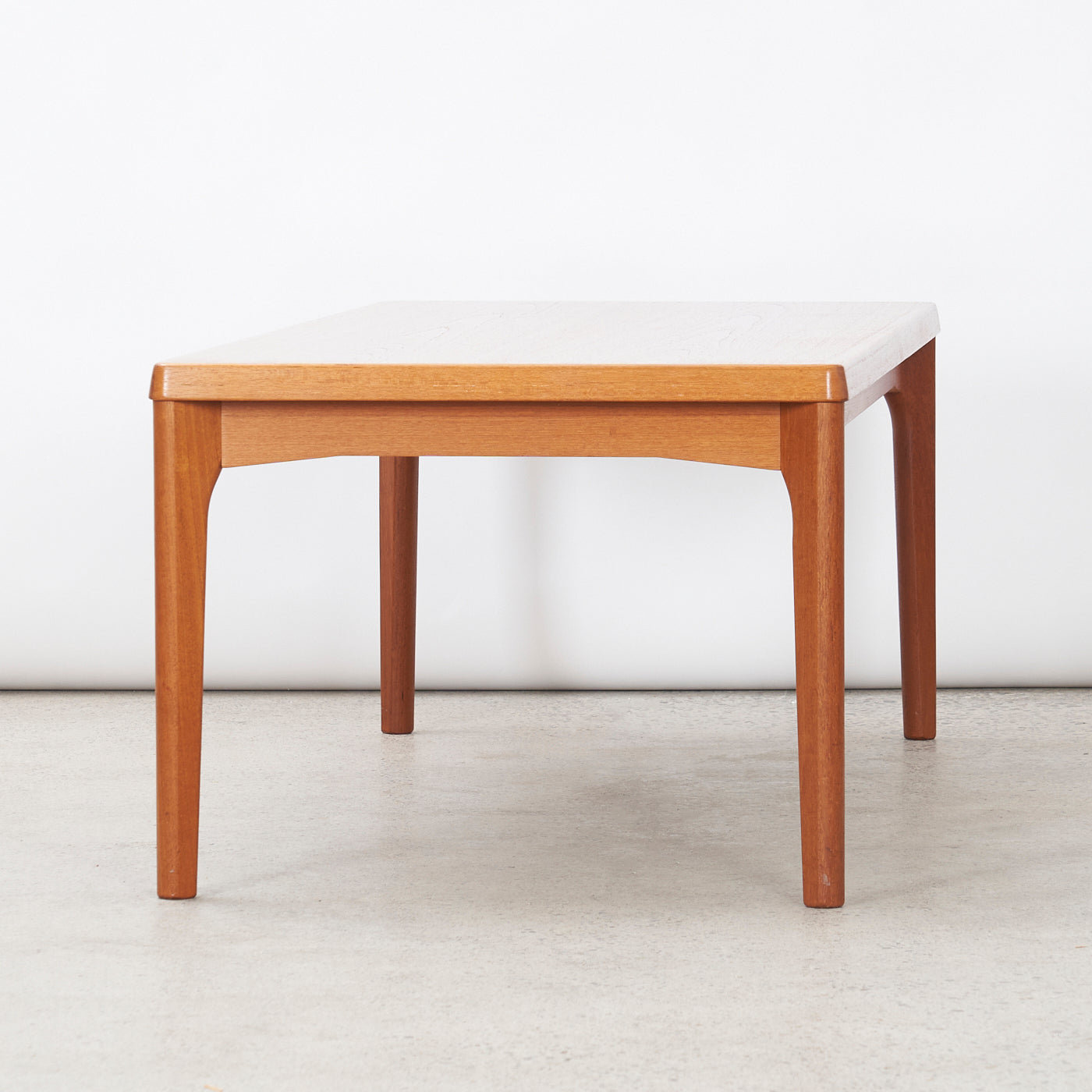 Teak Coffee Table by Vejle Stole Møbelfabrik, Denmark