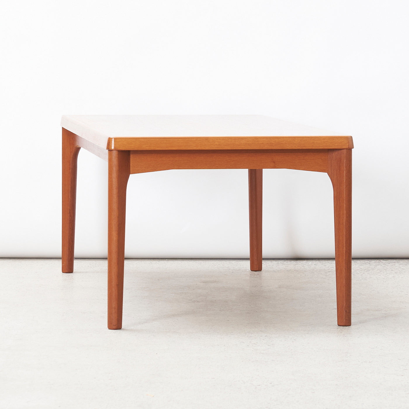 Teak Coffee Table by Vejle Stole Møbelfabrik, Denmark