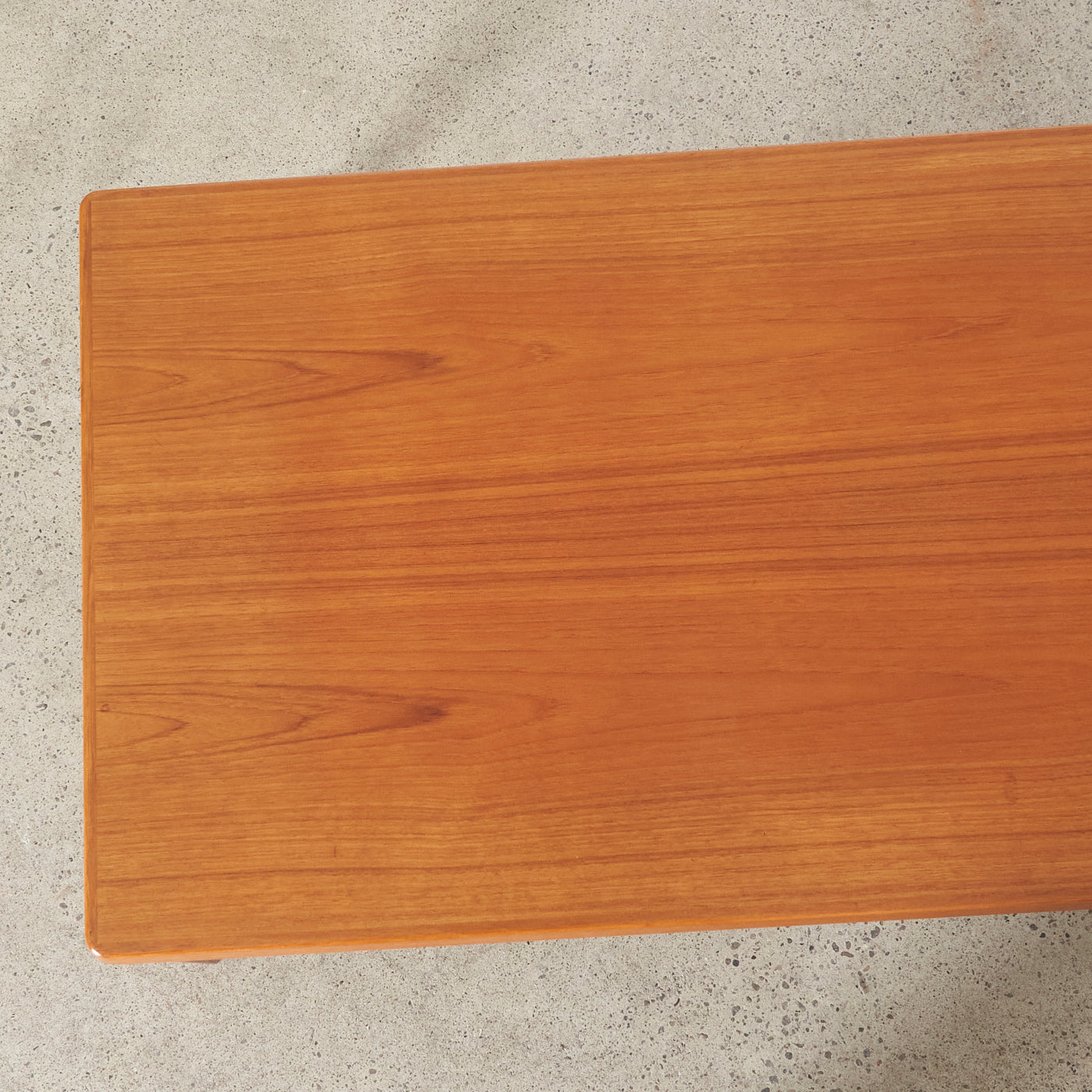 Teak Coffee Table by Vejle Stole Møbelfabrik, Denmark