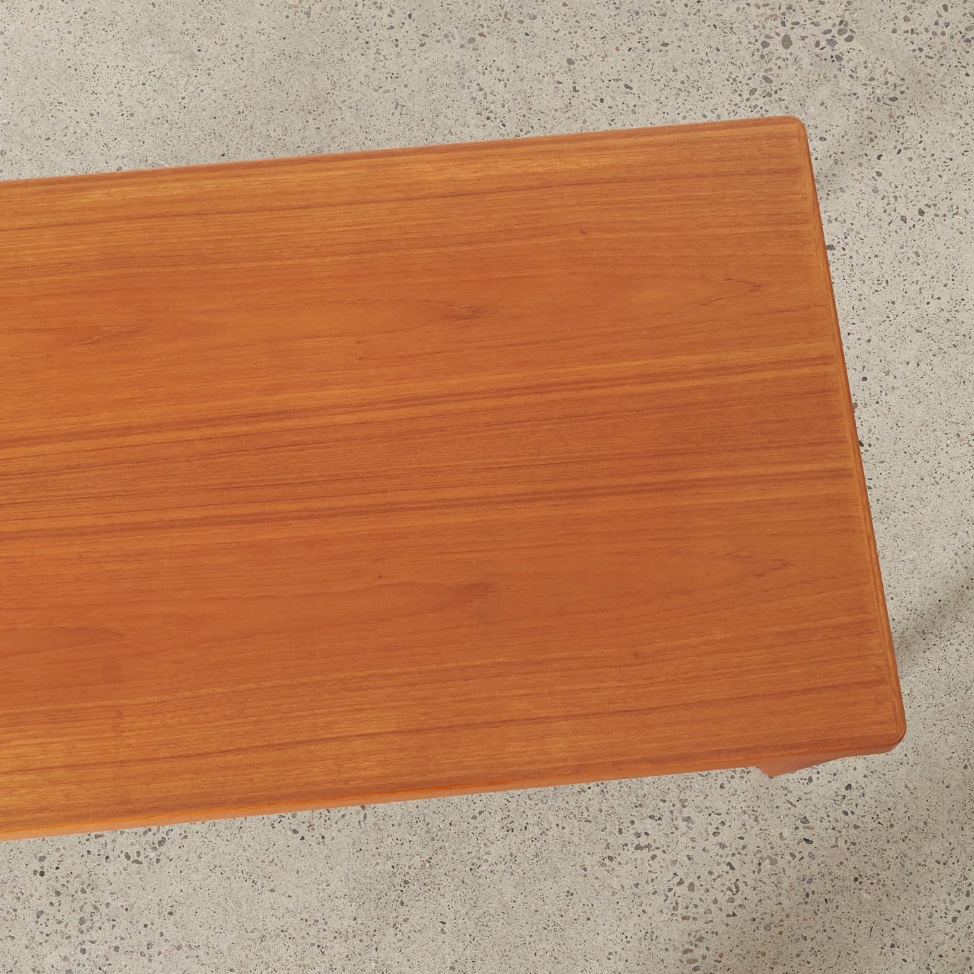 Teak Coffee Table by Vejle Stole Møbelfabrik, Denmark