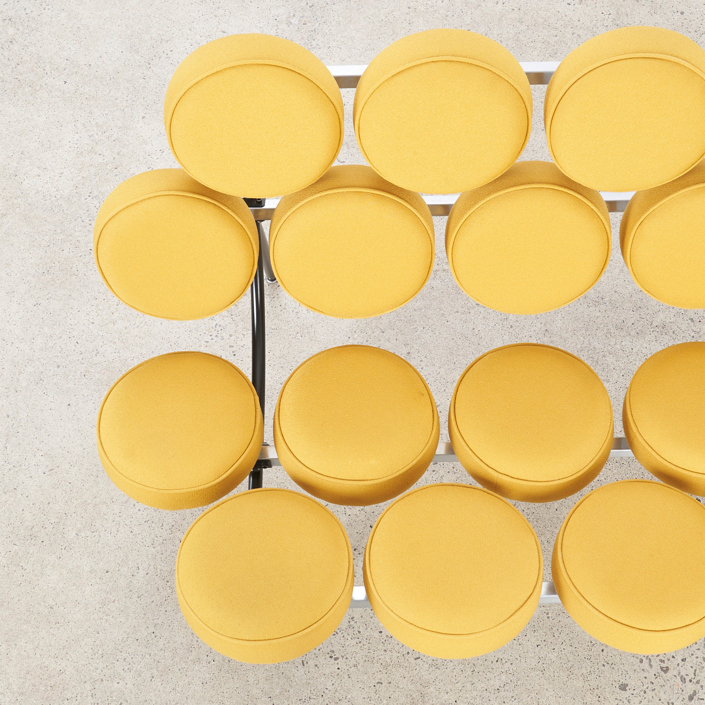 George Nelson 'Marshmallow' Sofa for Herman Miller, USA