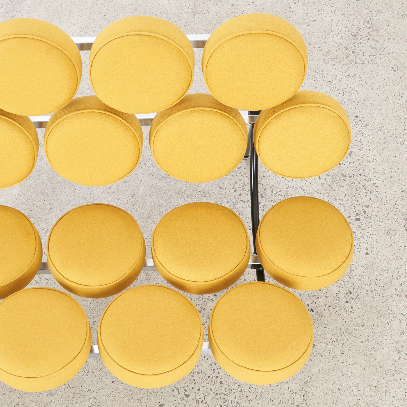 George Nelson 'Marshmallow' Sofa for Herman Miller, USA