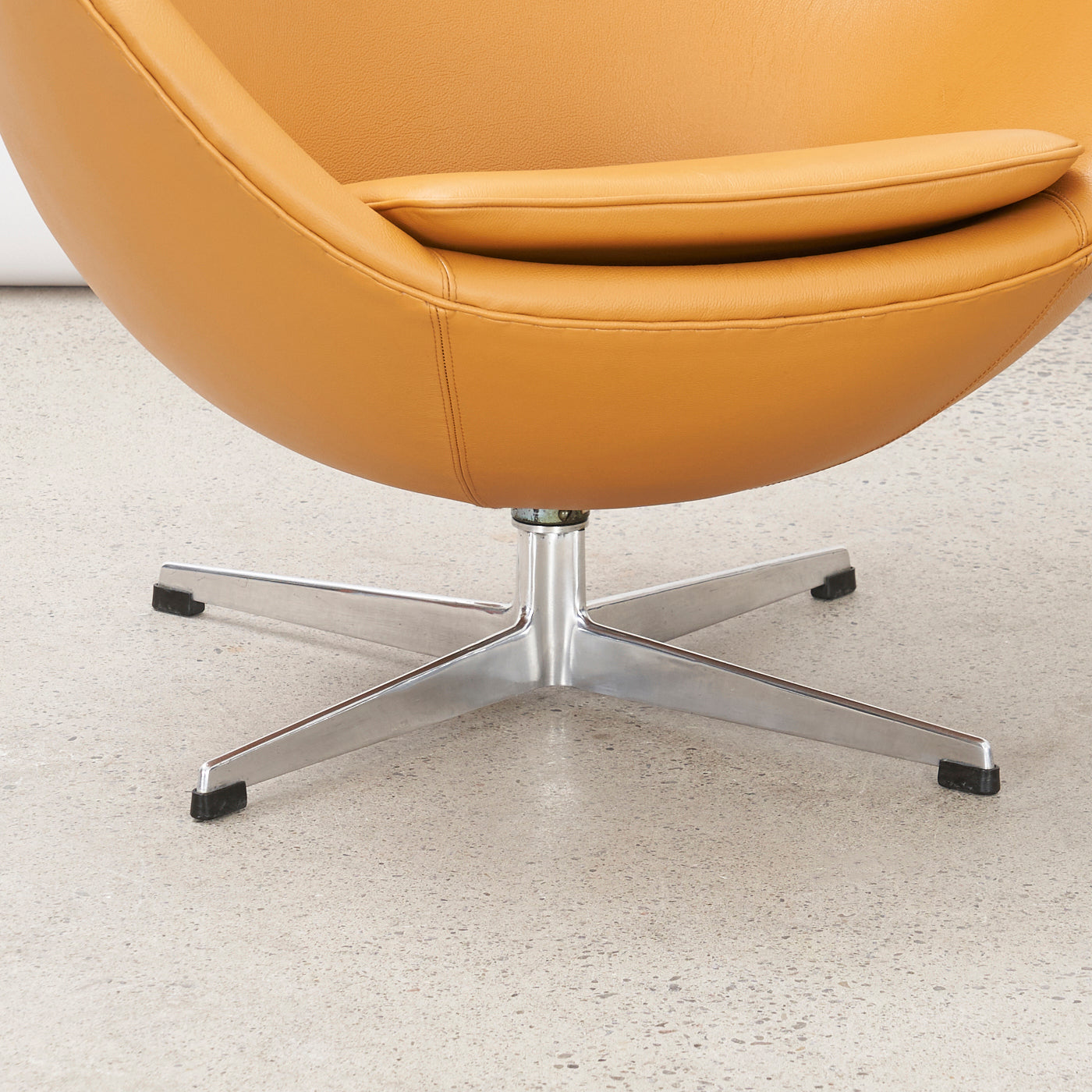 'Egg' Chair by Arne Jacobsen for Fritz Hansen, Denmark
