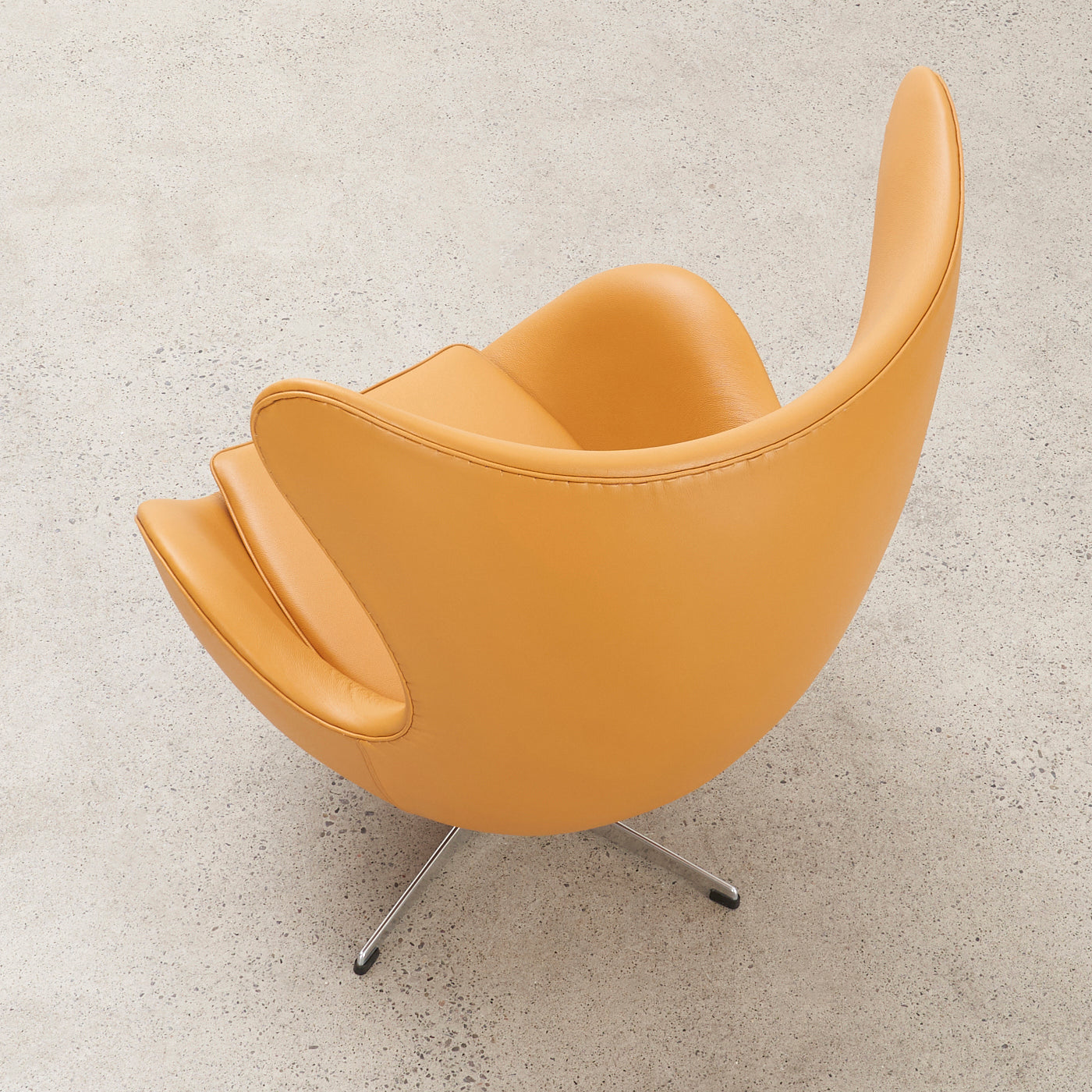 'Egg' Chair by Arne Jacobsen for Fritz Hansen, Denmark