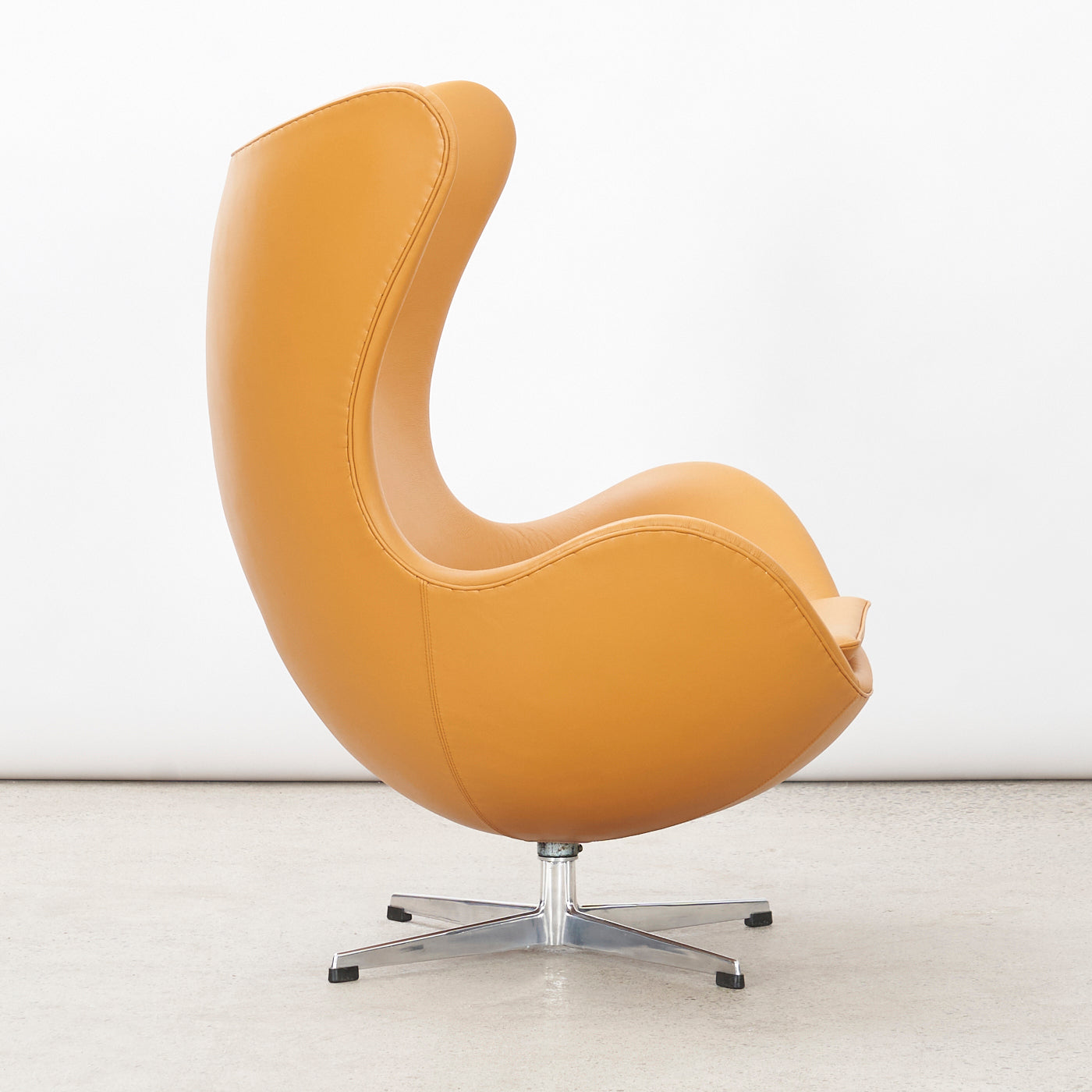 'Egg' Chair by Arne Jacobsen for Fritz Hansen, Denmark