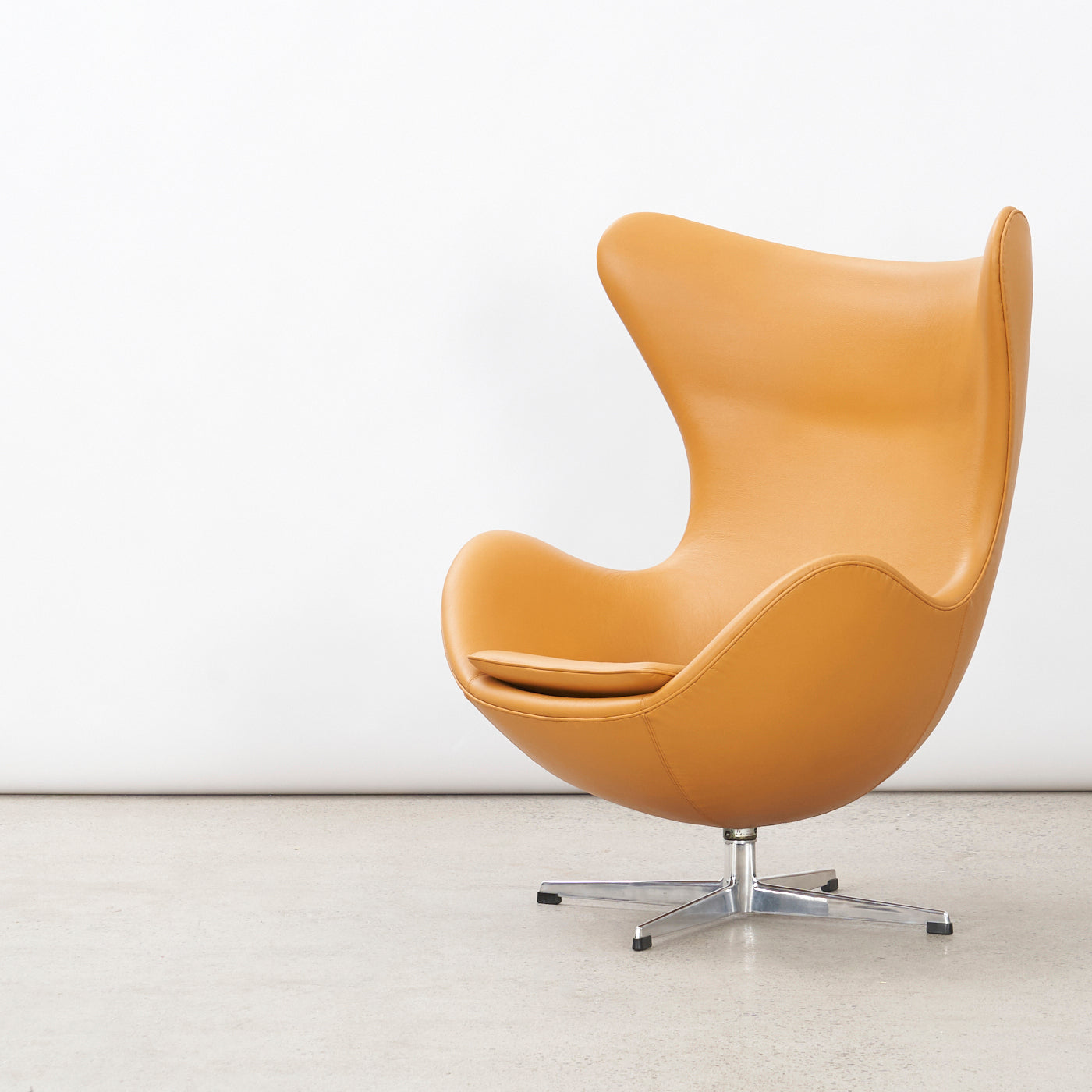 'Egg' Chair by Arne Jacobsen for Fritz Hansen, Denmark