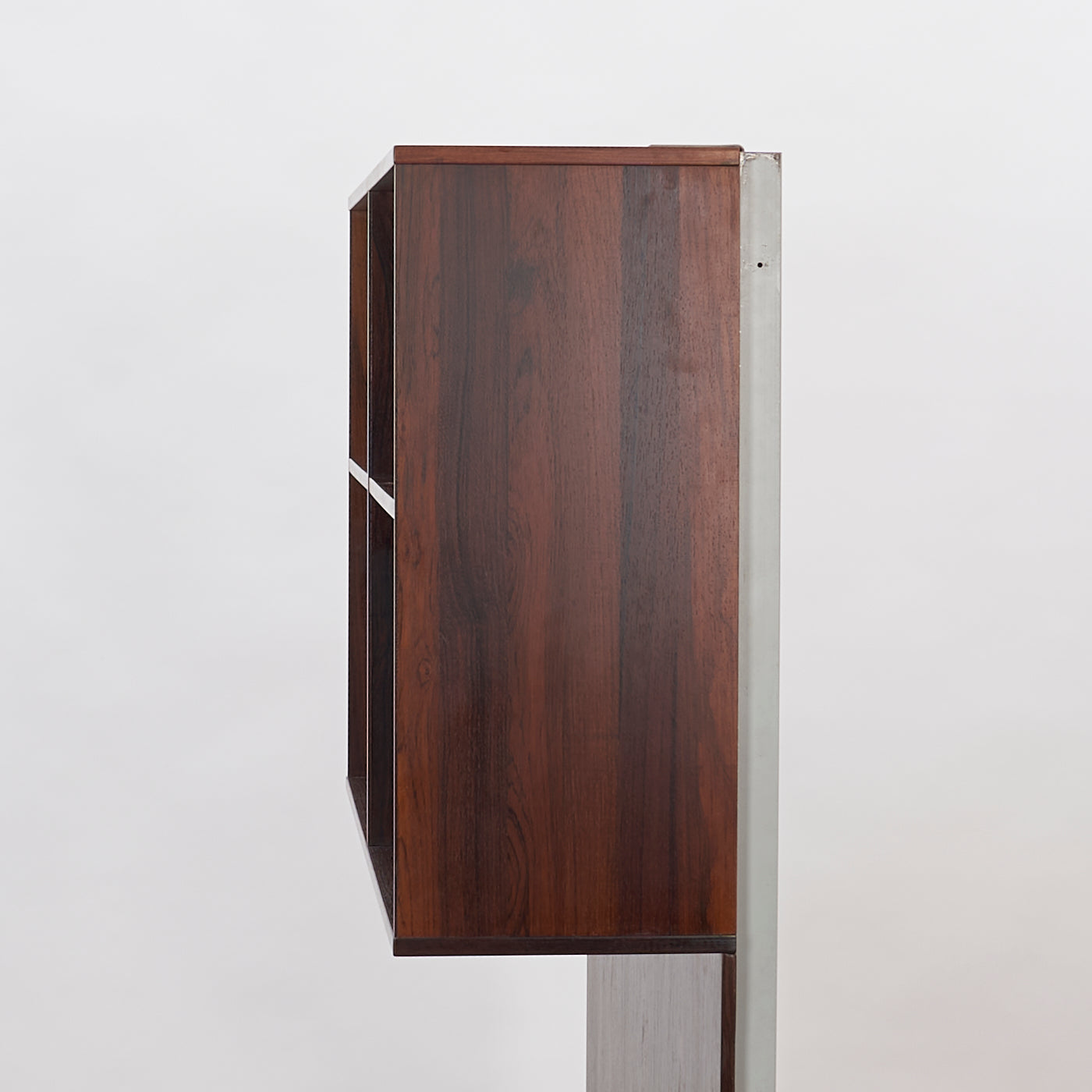 Rosewood Bookcase w/ Cabinet by Hammel Møbelfabrik, Denmark