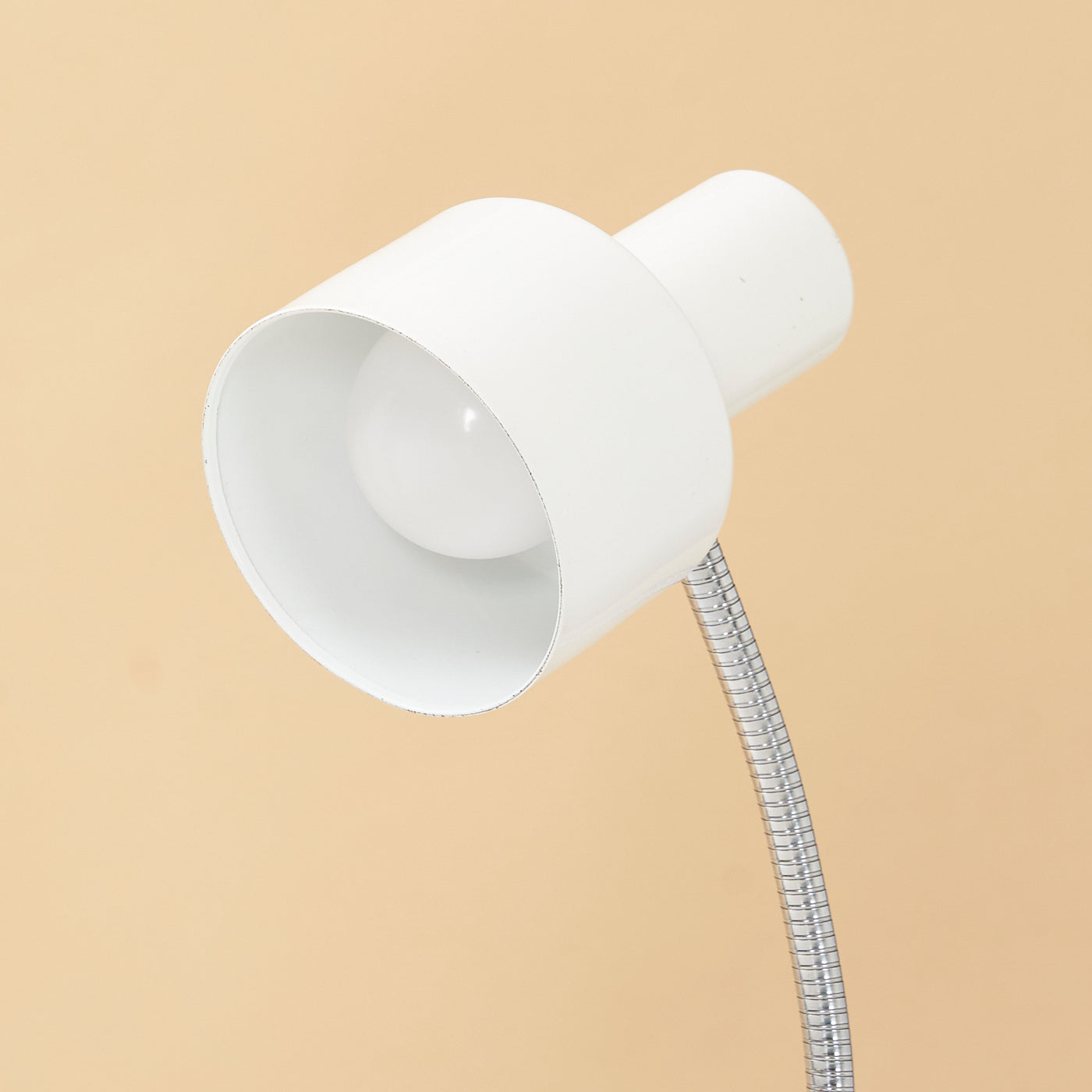 Vintage Gooseneck Desk Lamp