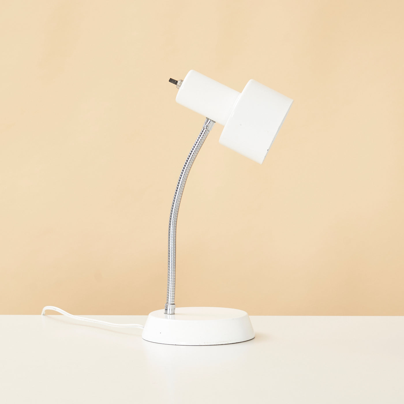 Vintage Gooseneck Desk Lamp