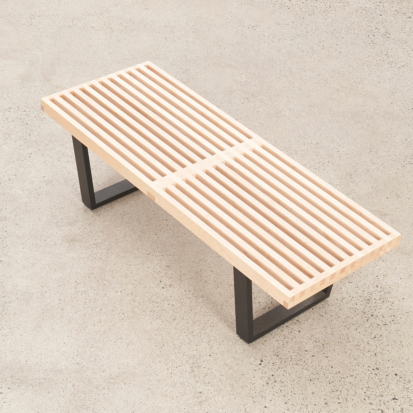 Nelson Platform Bench for Herman Miller