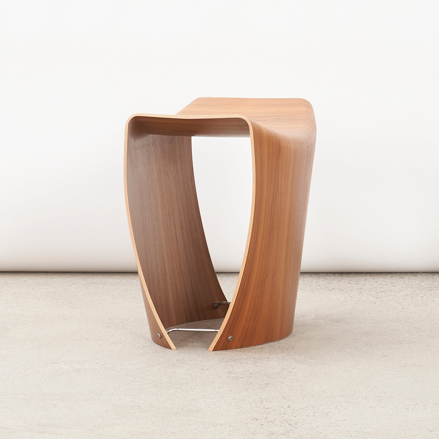 'Gallery' Stool by Hans Sandgren Jakobsen for Fredericia, Denmark