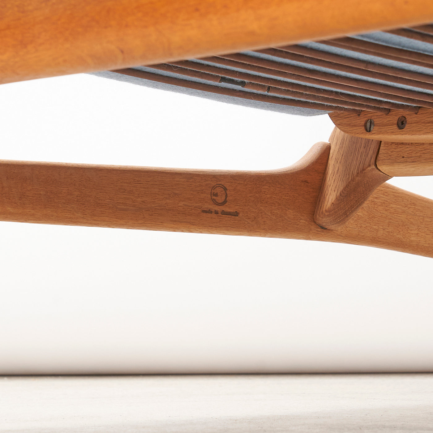 'Model FD117/2' 2-Seater Sofa by Tove & Edward Kindt-Larsen for France & Daverkosen, Denmark