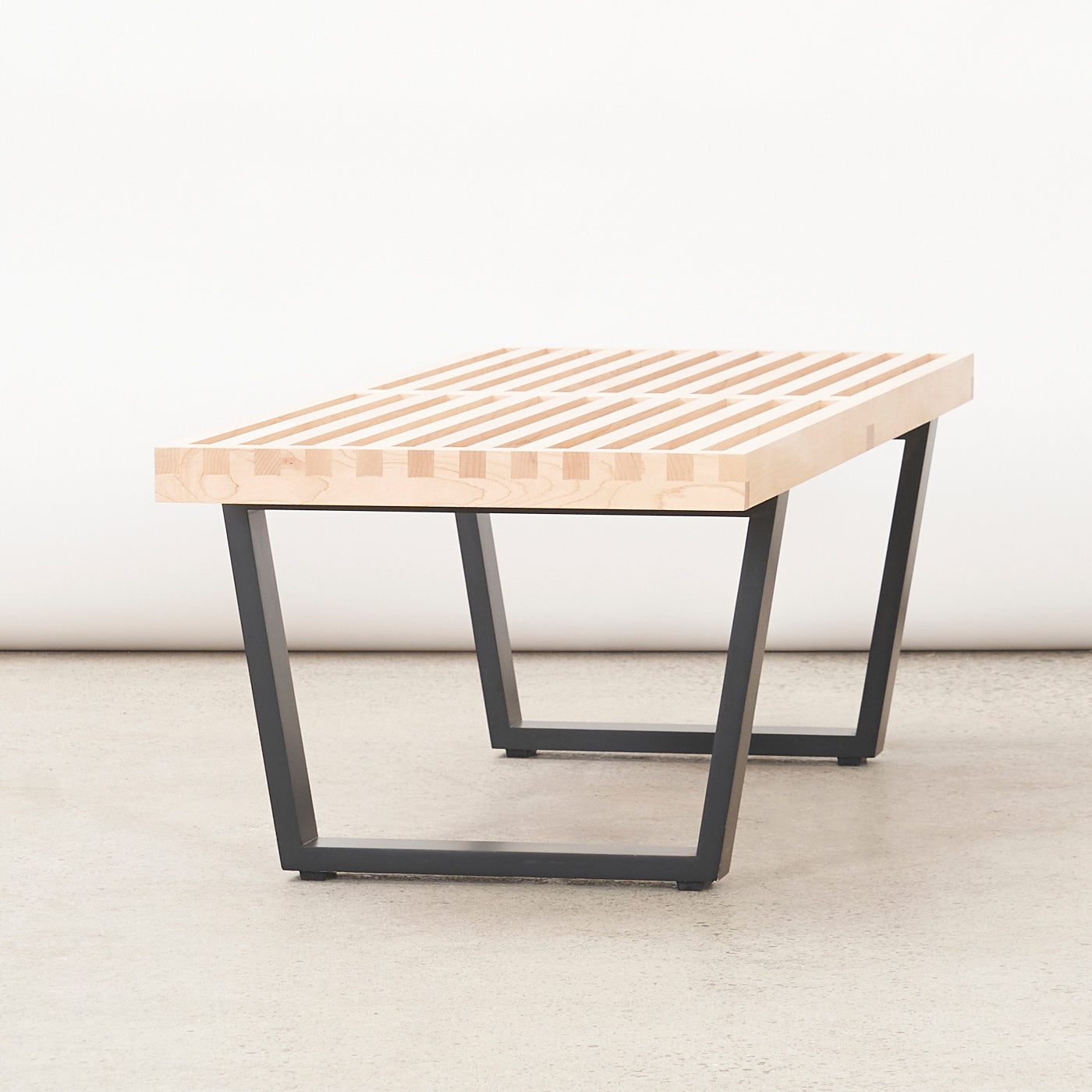 Nelson Platform Bench for Herman Miller